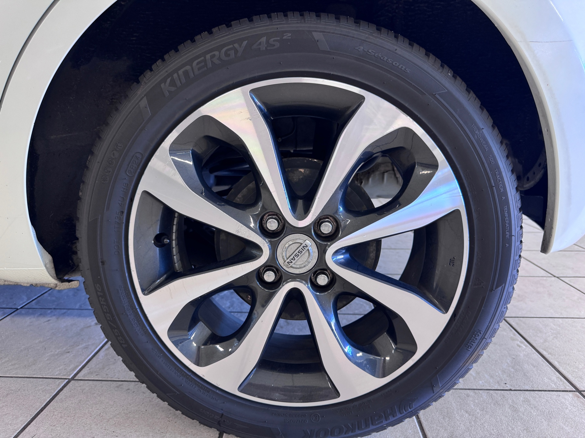 Foto van Nissan Nissan Micra