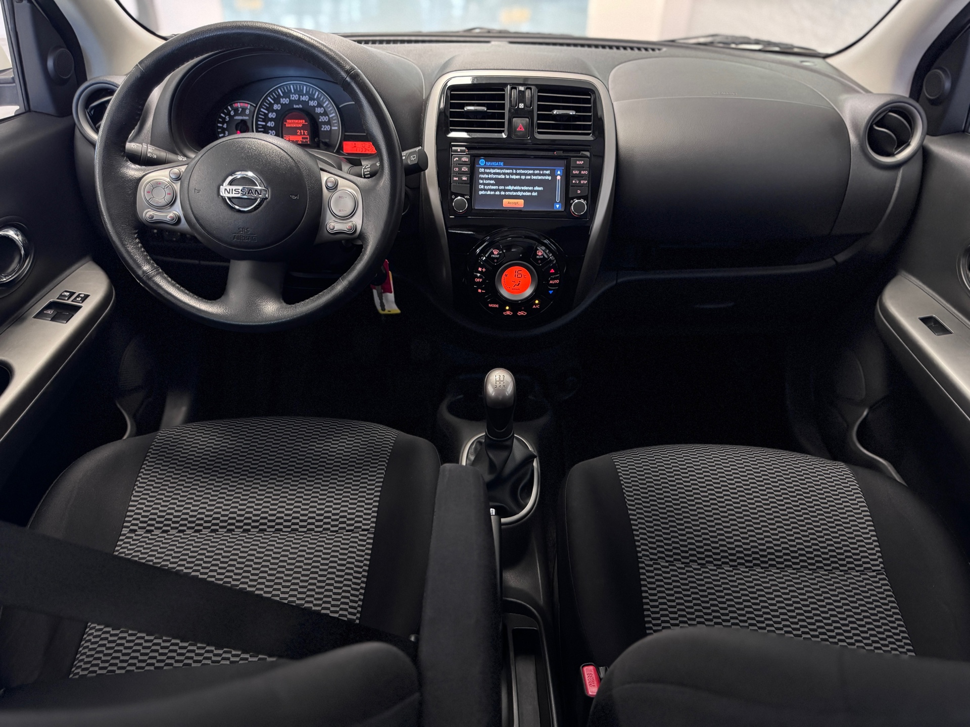 Foto van Nissan Nissan Micra