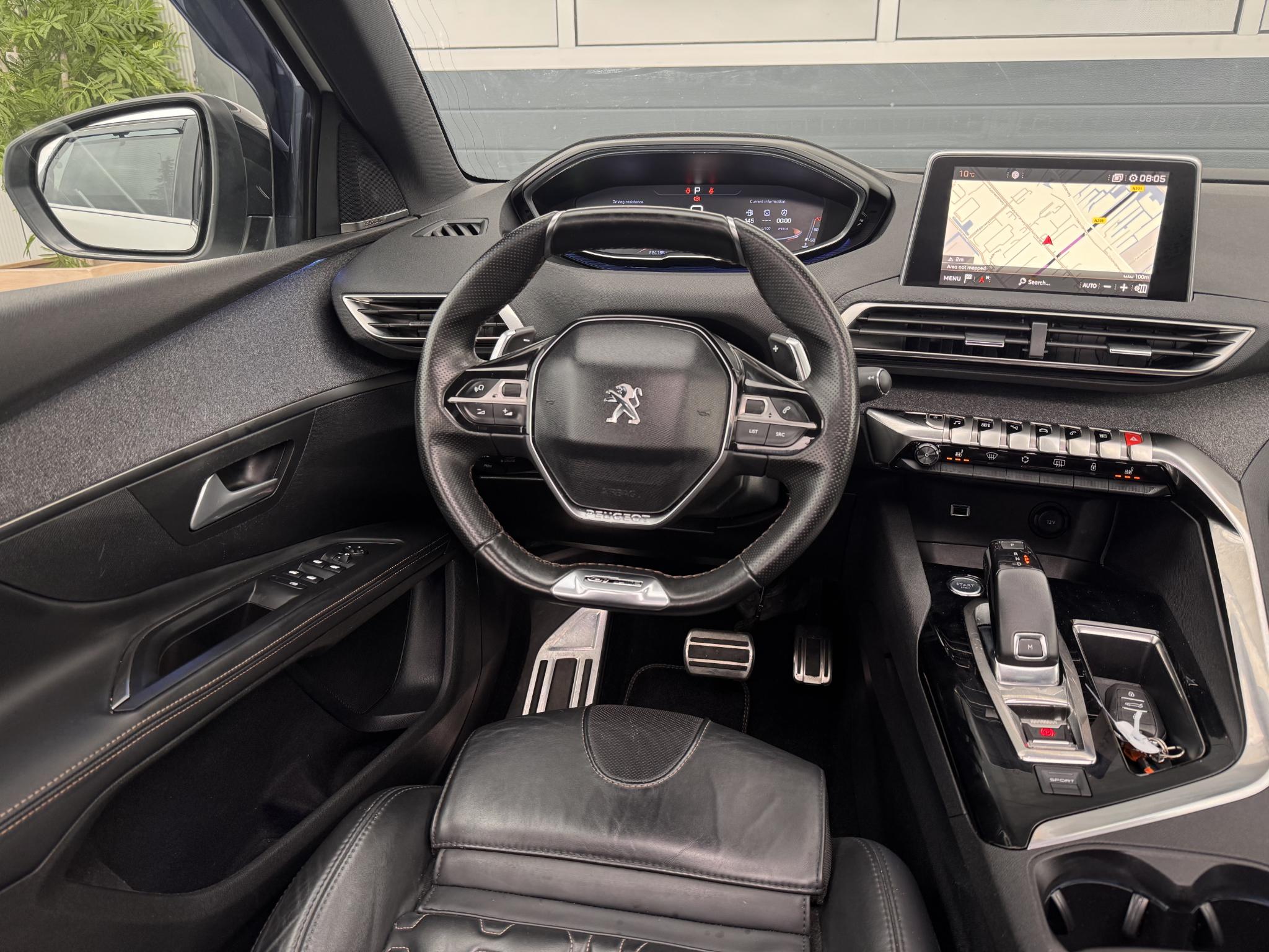 Foto van Peugeot 5008