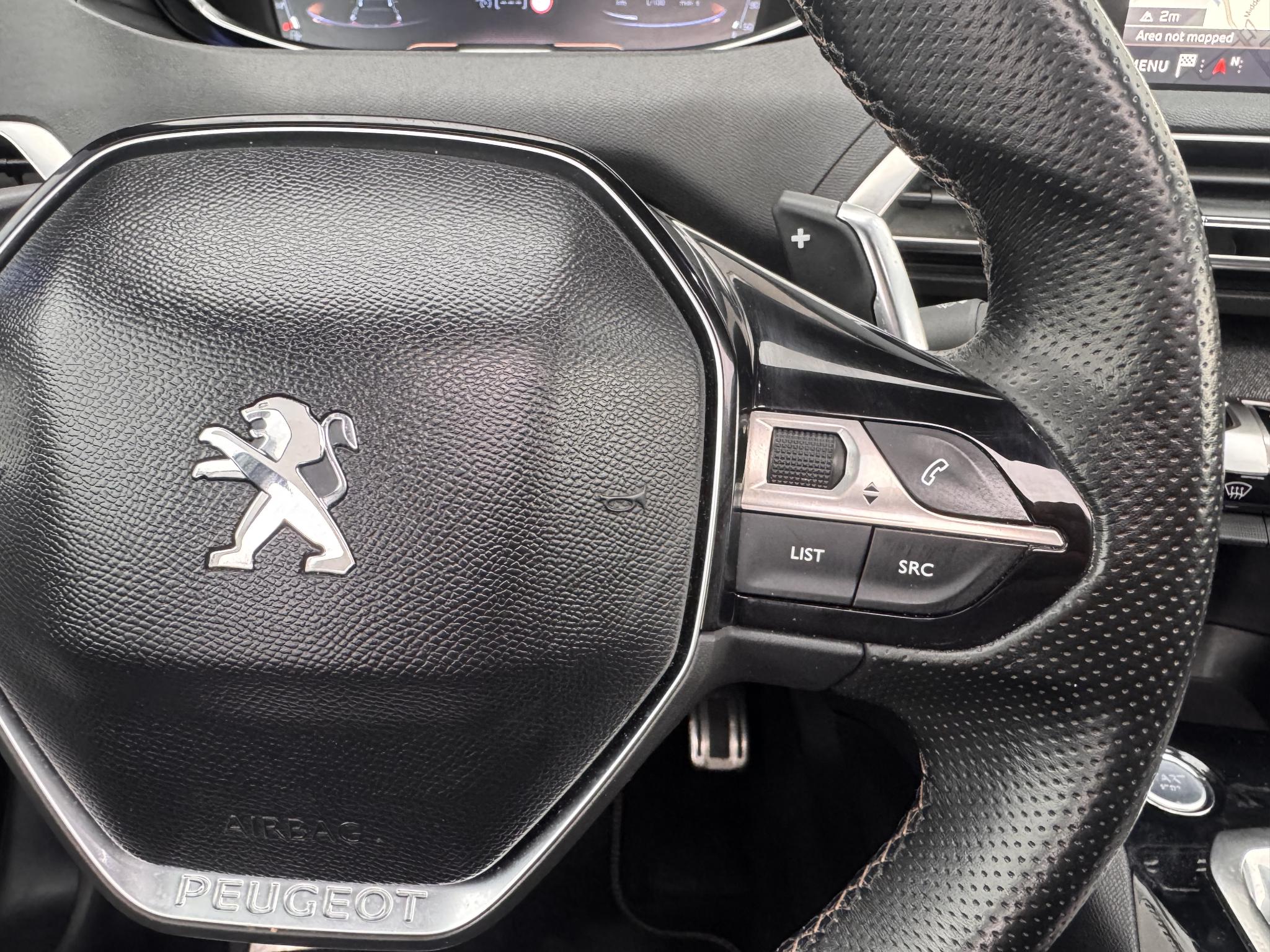 Foto van Peugeot 5008
