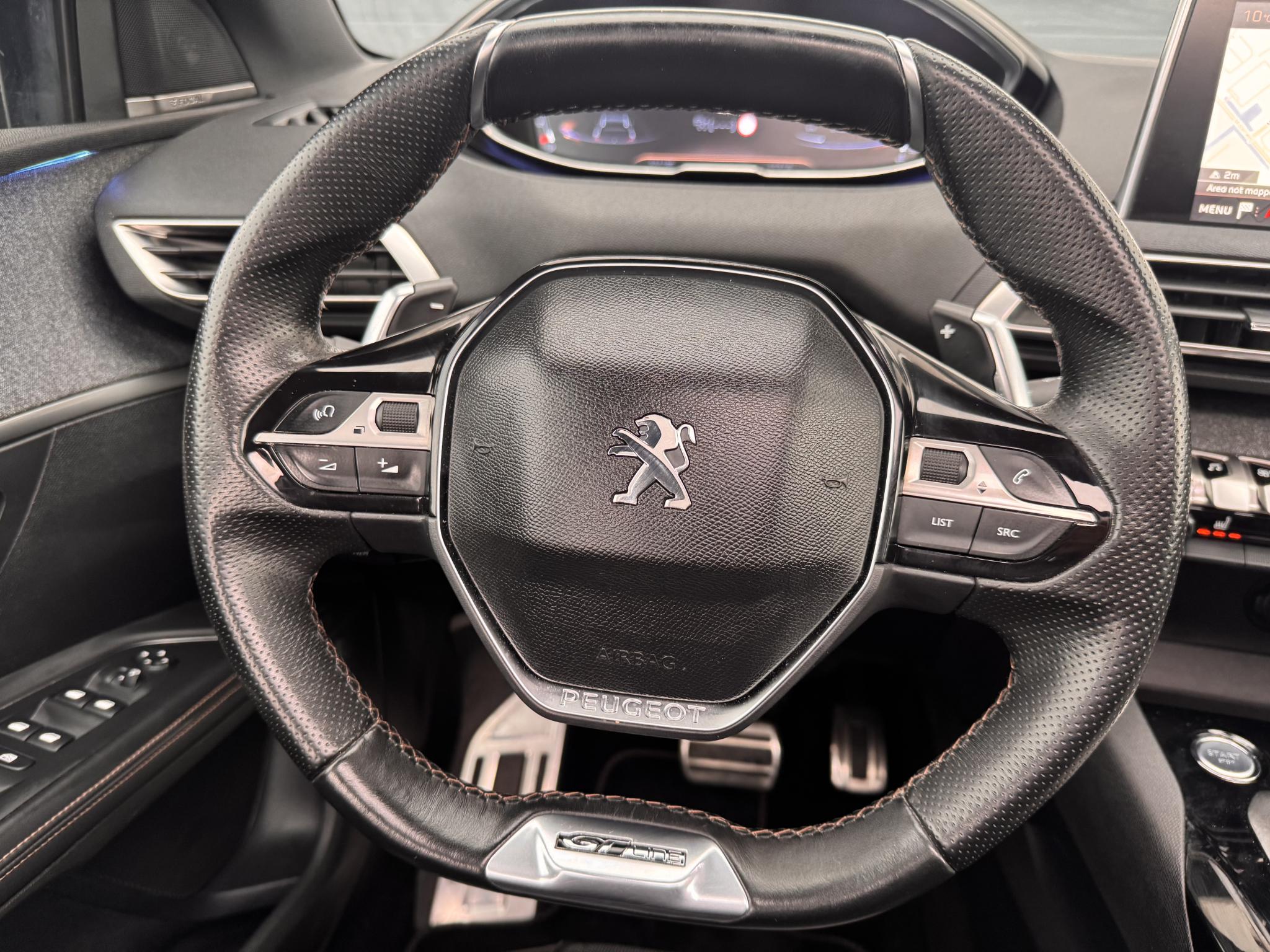 Foto van Peugeot 5008