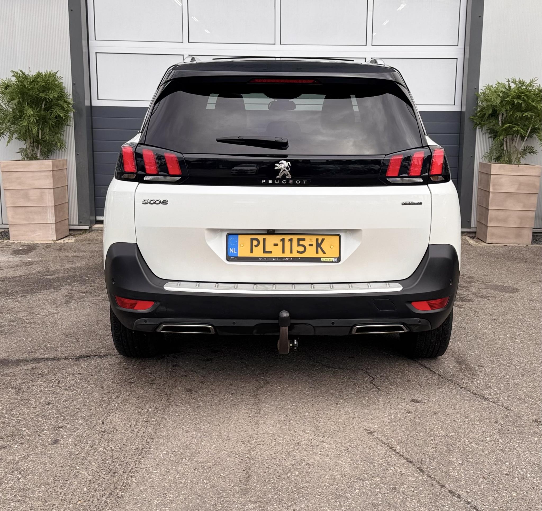 Foto van Peugeot 5008