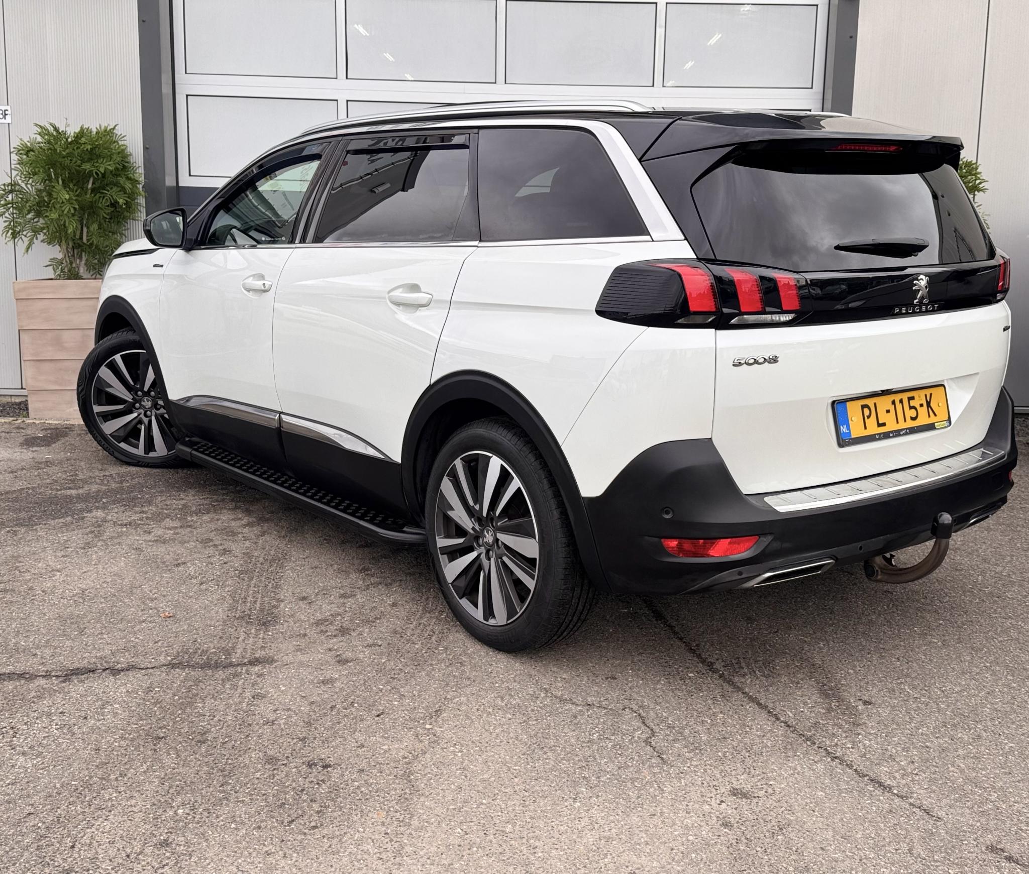 Foto van Peugeot 5008