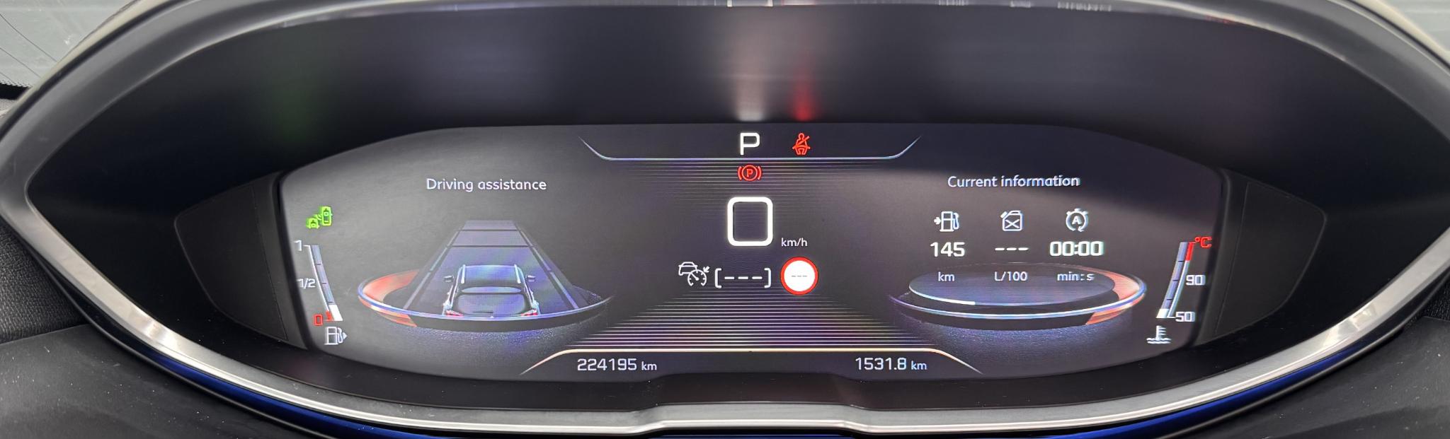 Foto van Peugeot 5008
