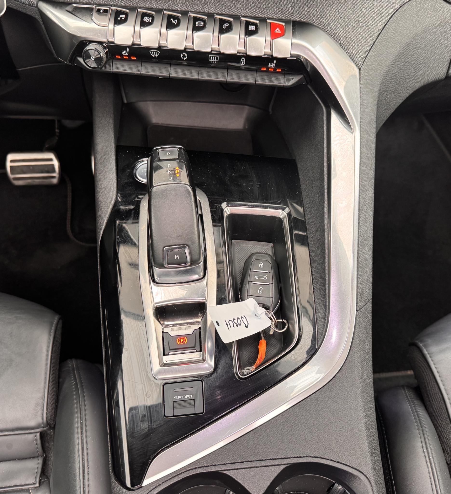 Foto van Peugeot 5008