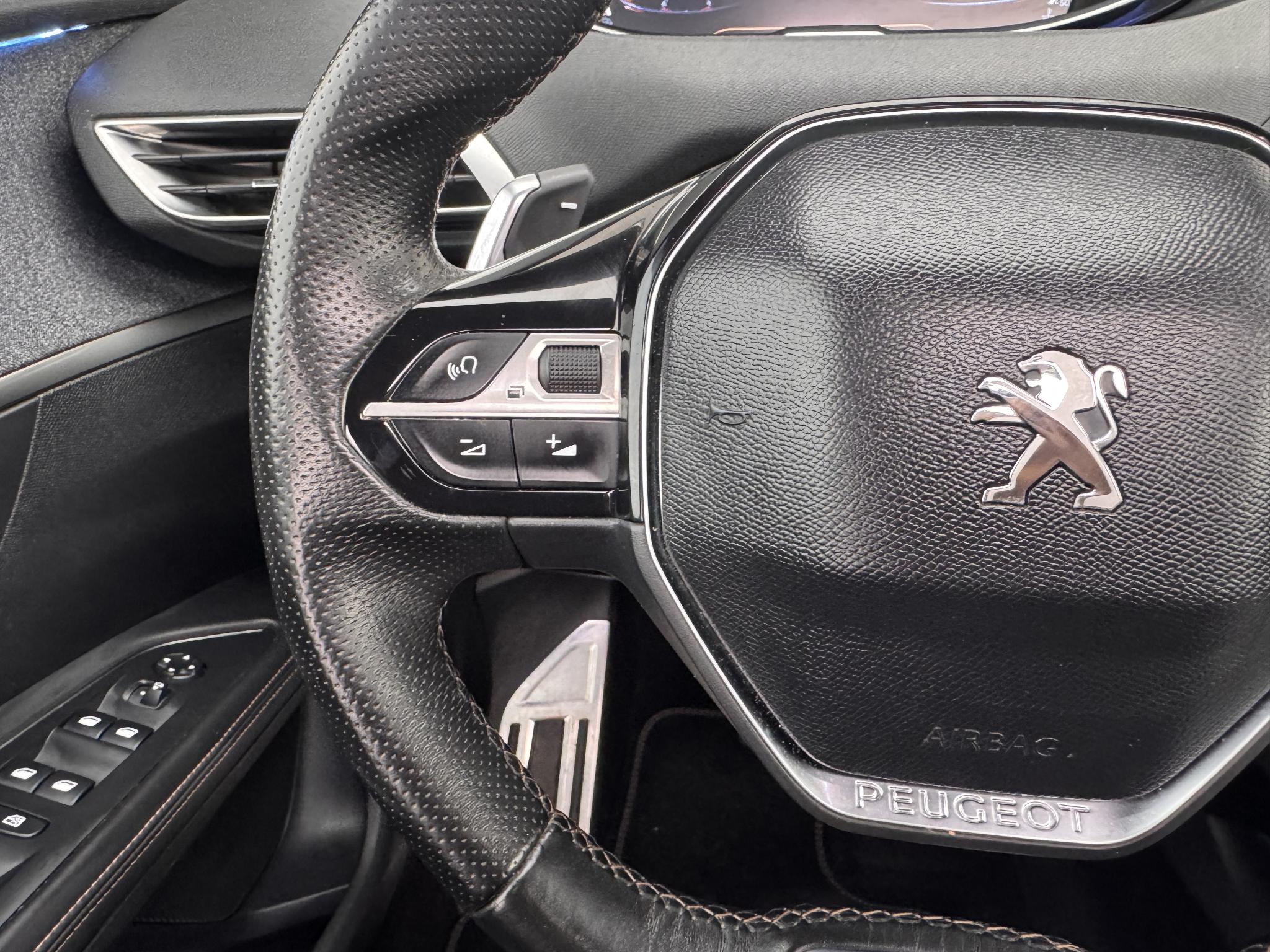Foto van Peugeot 5008