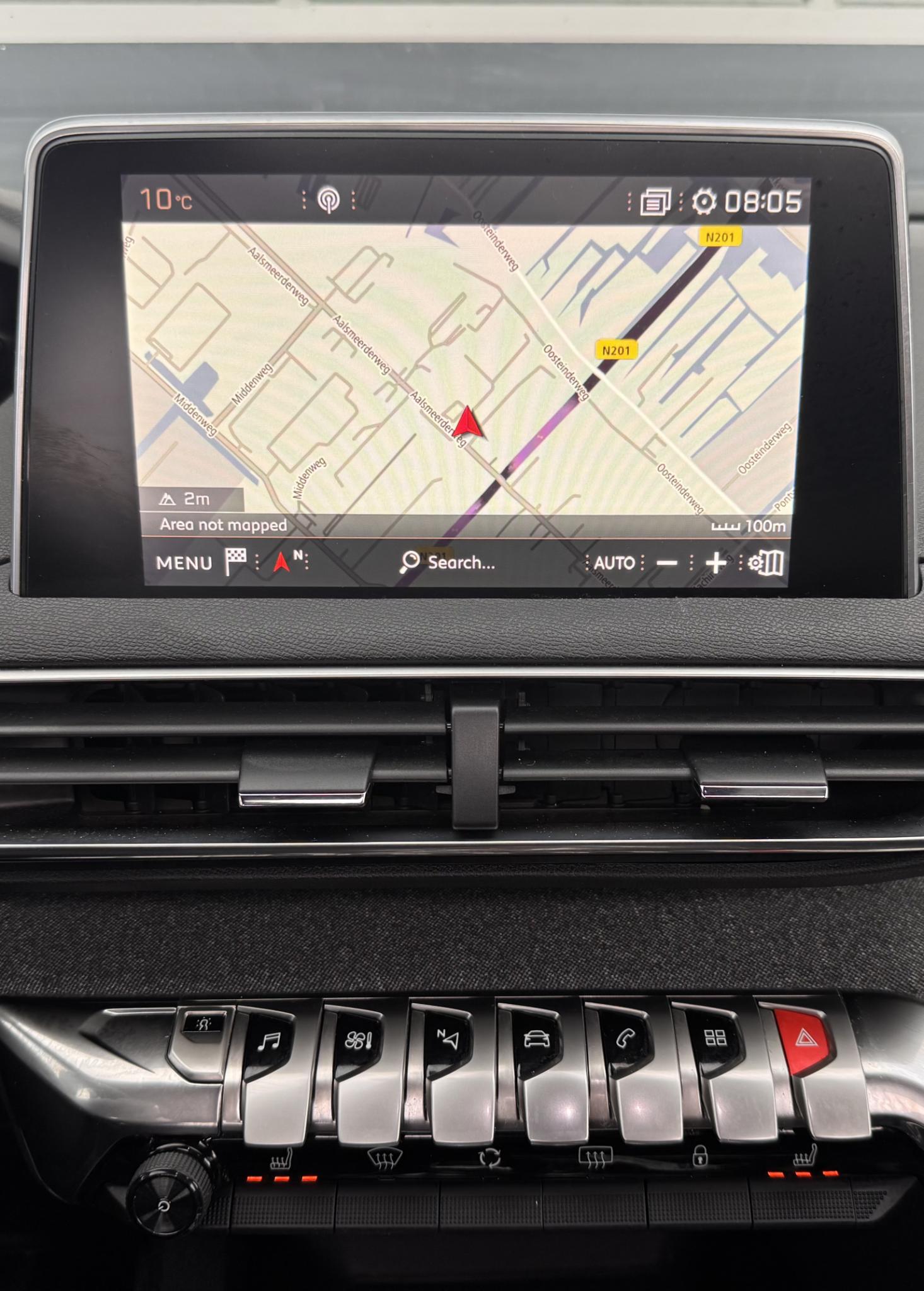 Foto van Peugeot 5008