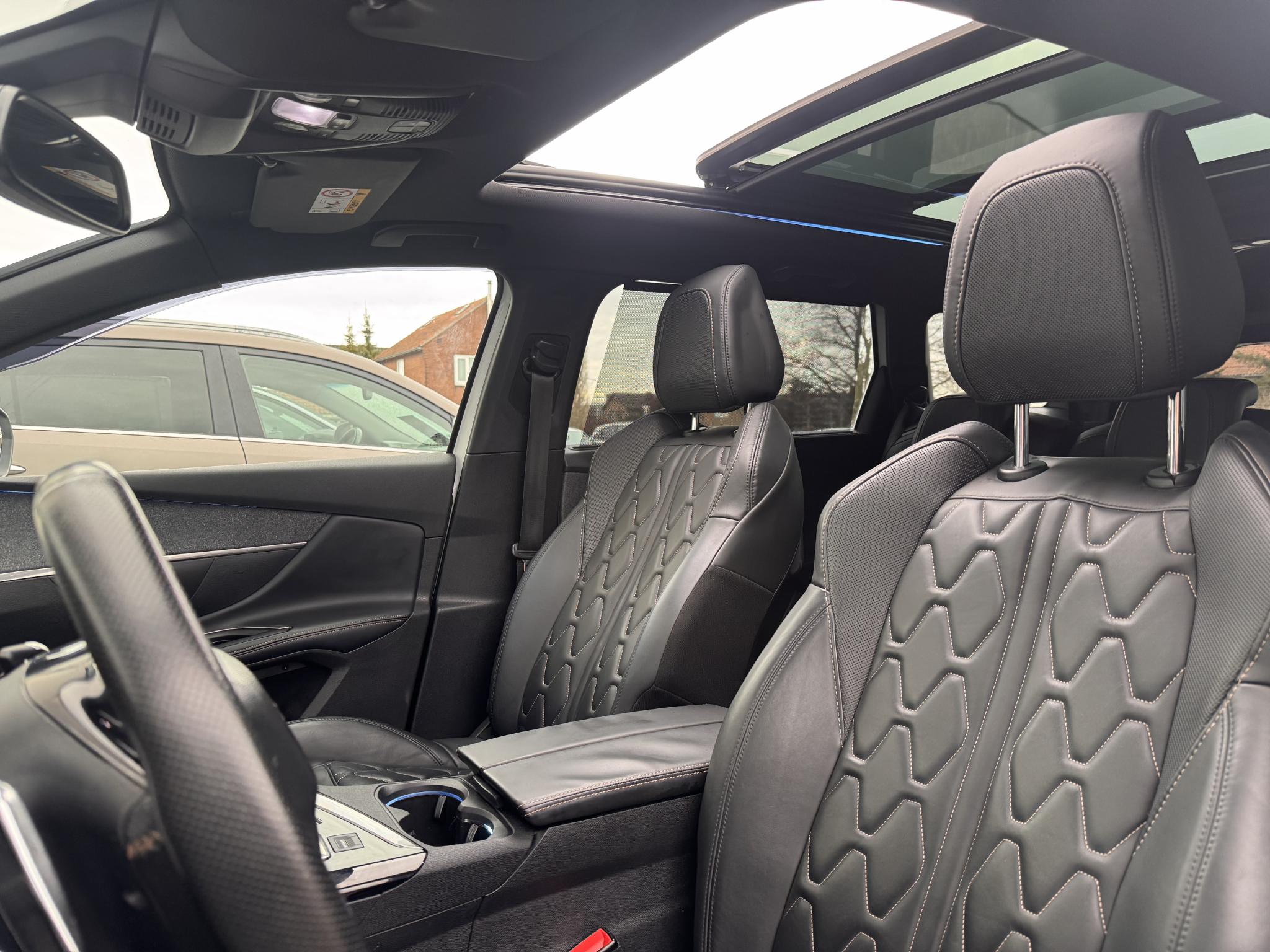 Foto van Peugeot 5008
