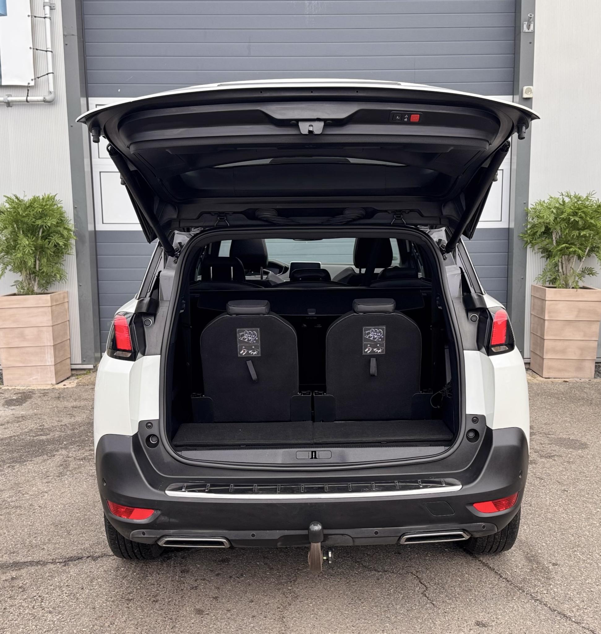 Foto van Peugeot 5008