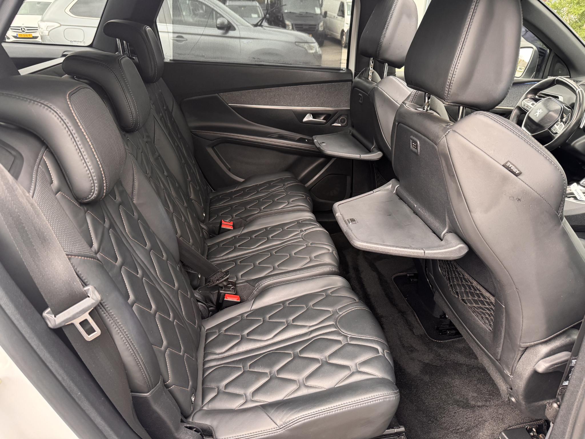 Foto van Peugeot 5008