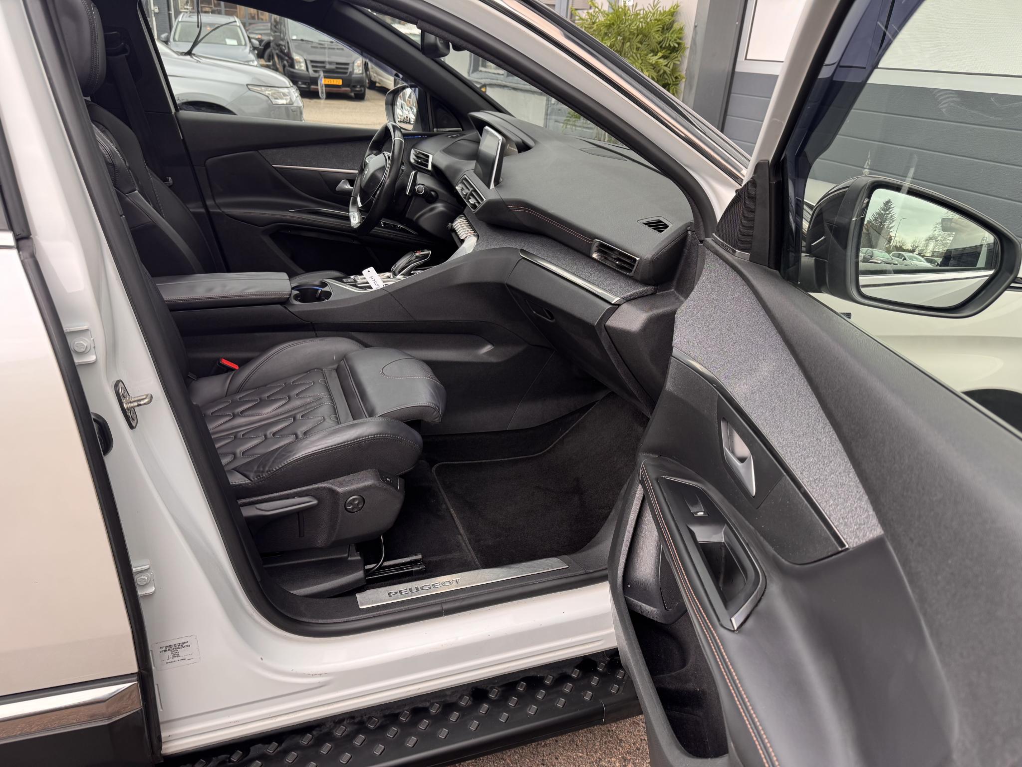 Foto van Peugeot 5008