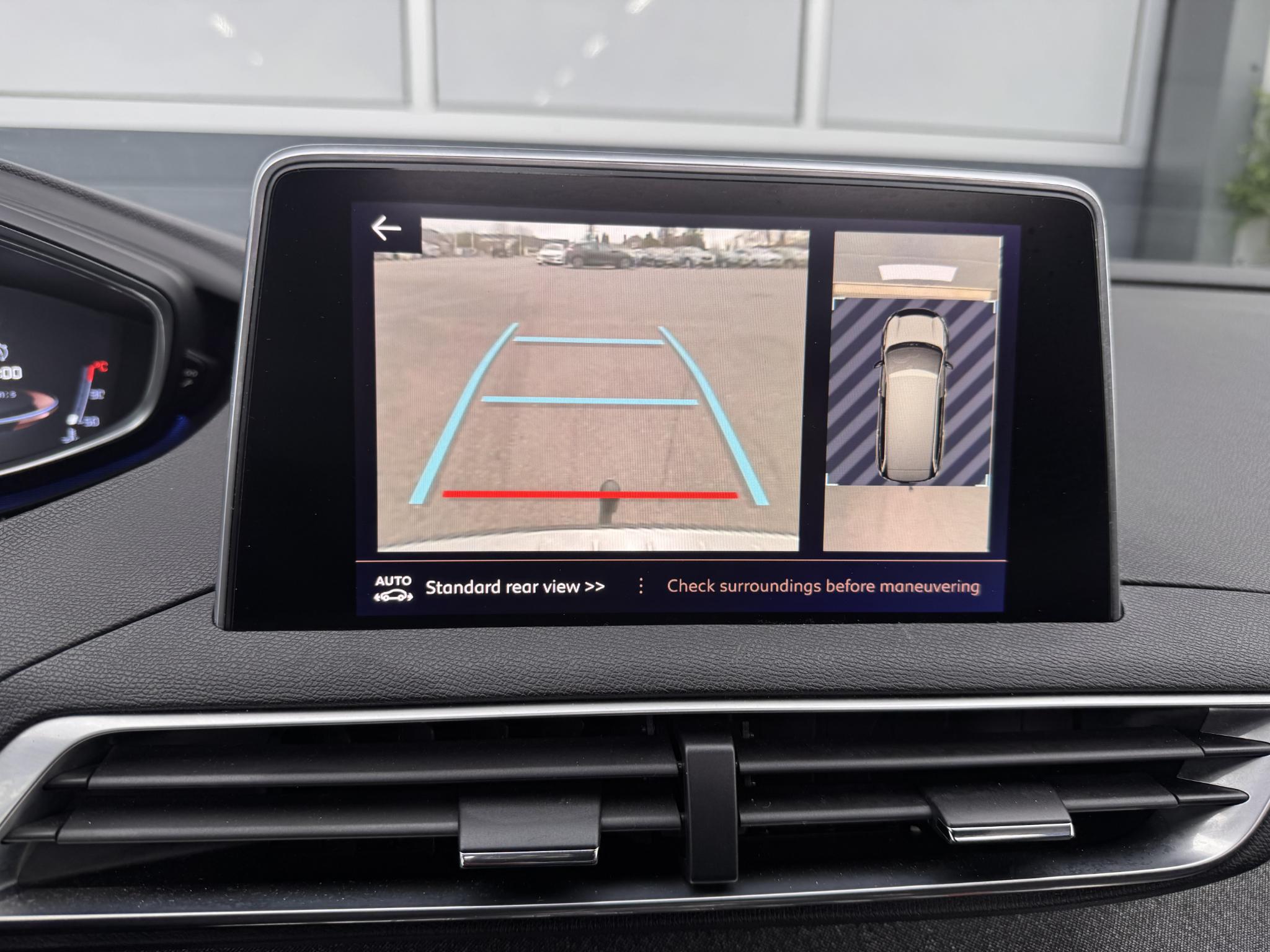 Foto van Peugeot 5008