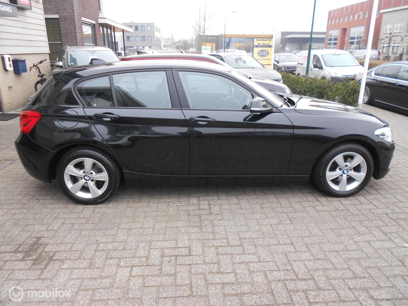 Foto van BMW 118i