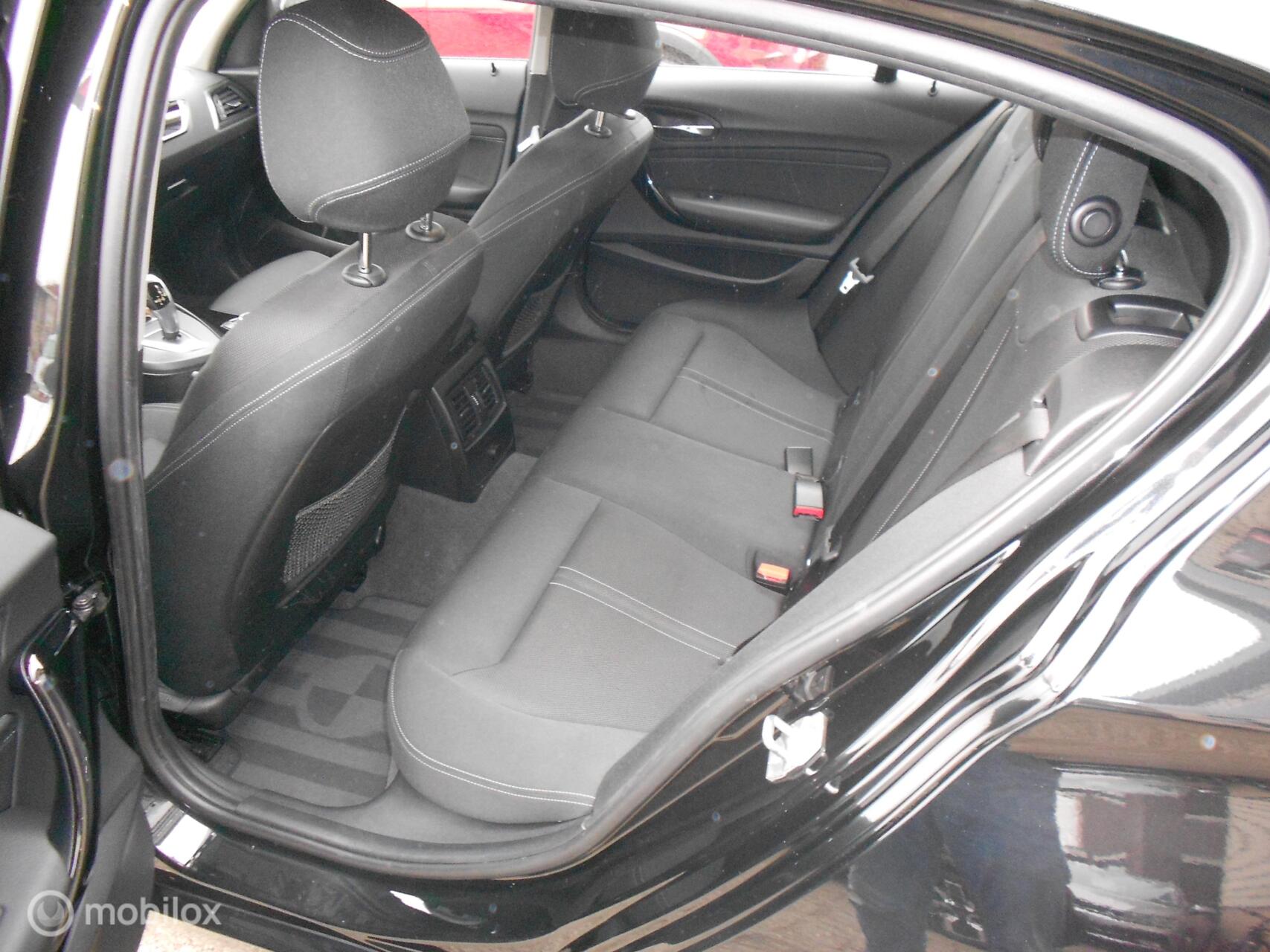 Foto van BMW 118i