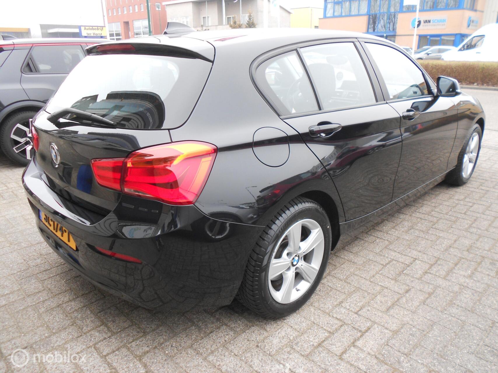 Foto van BMW 118i