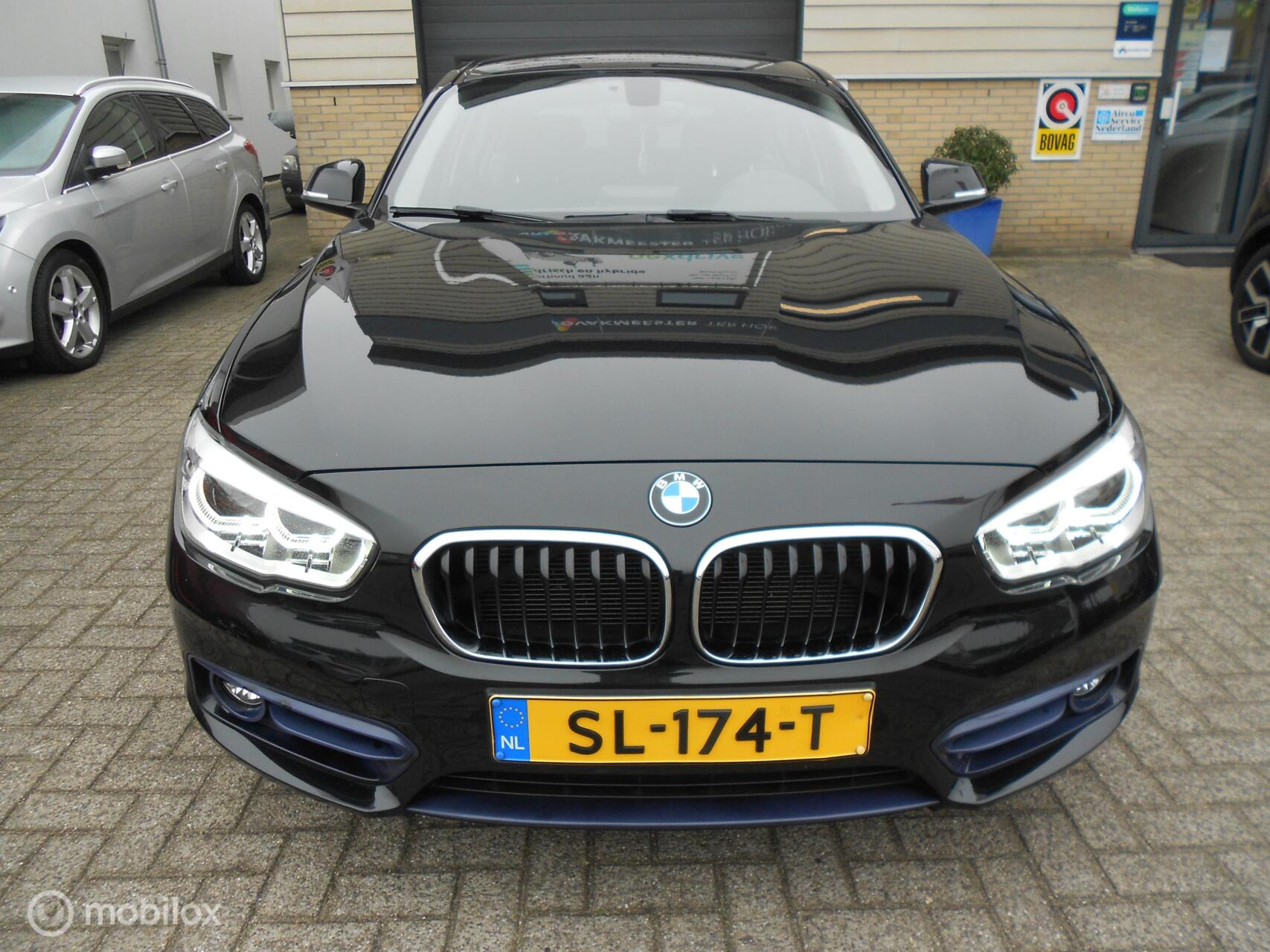 Foto van BMW 118i