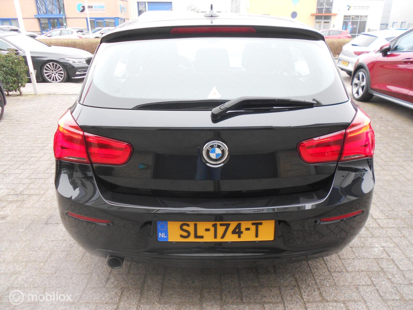 Foto van BMW 118i