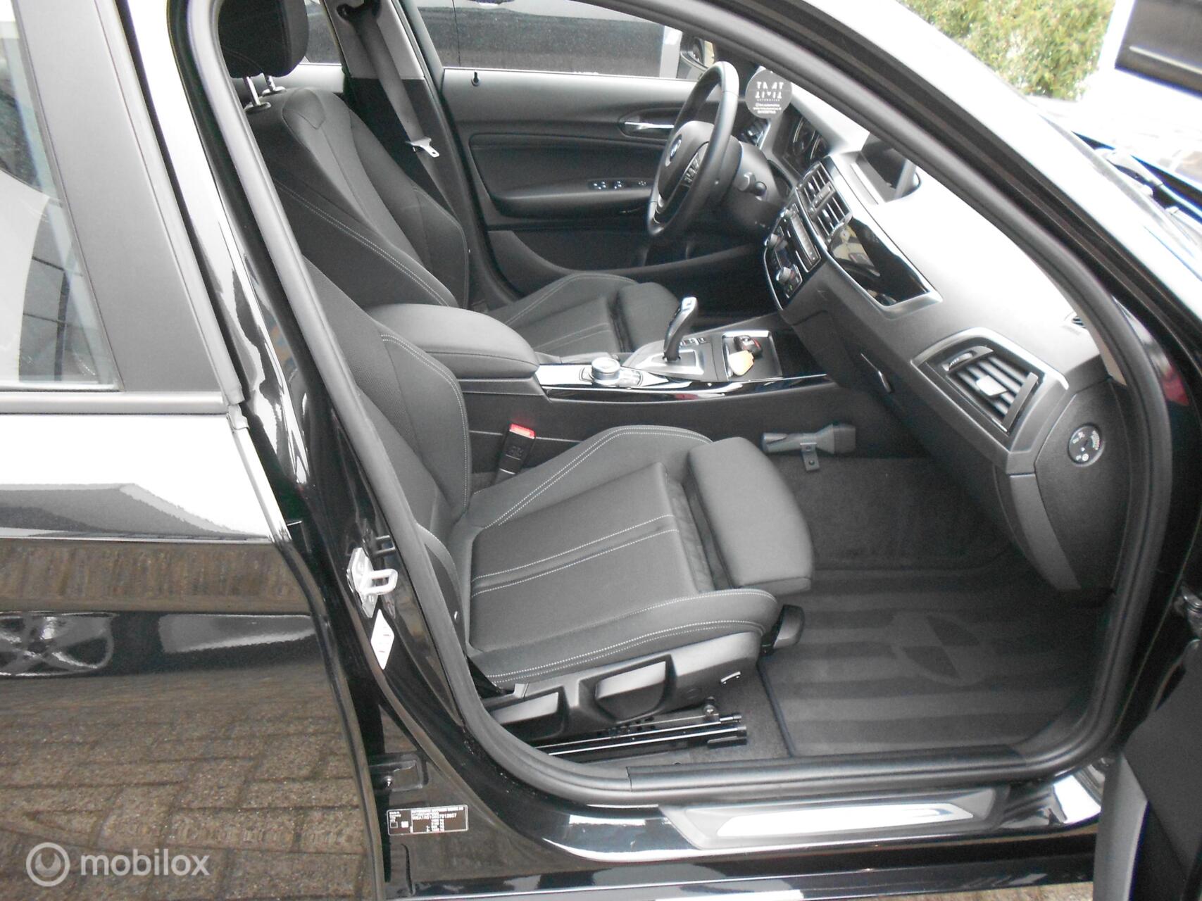 Foto van BMW 118i