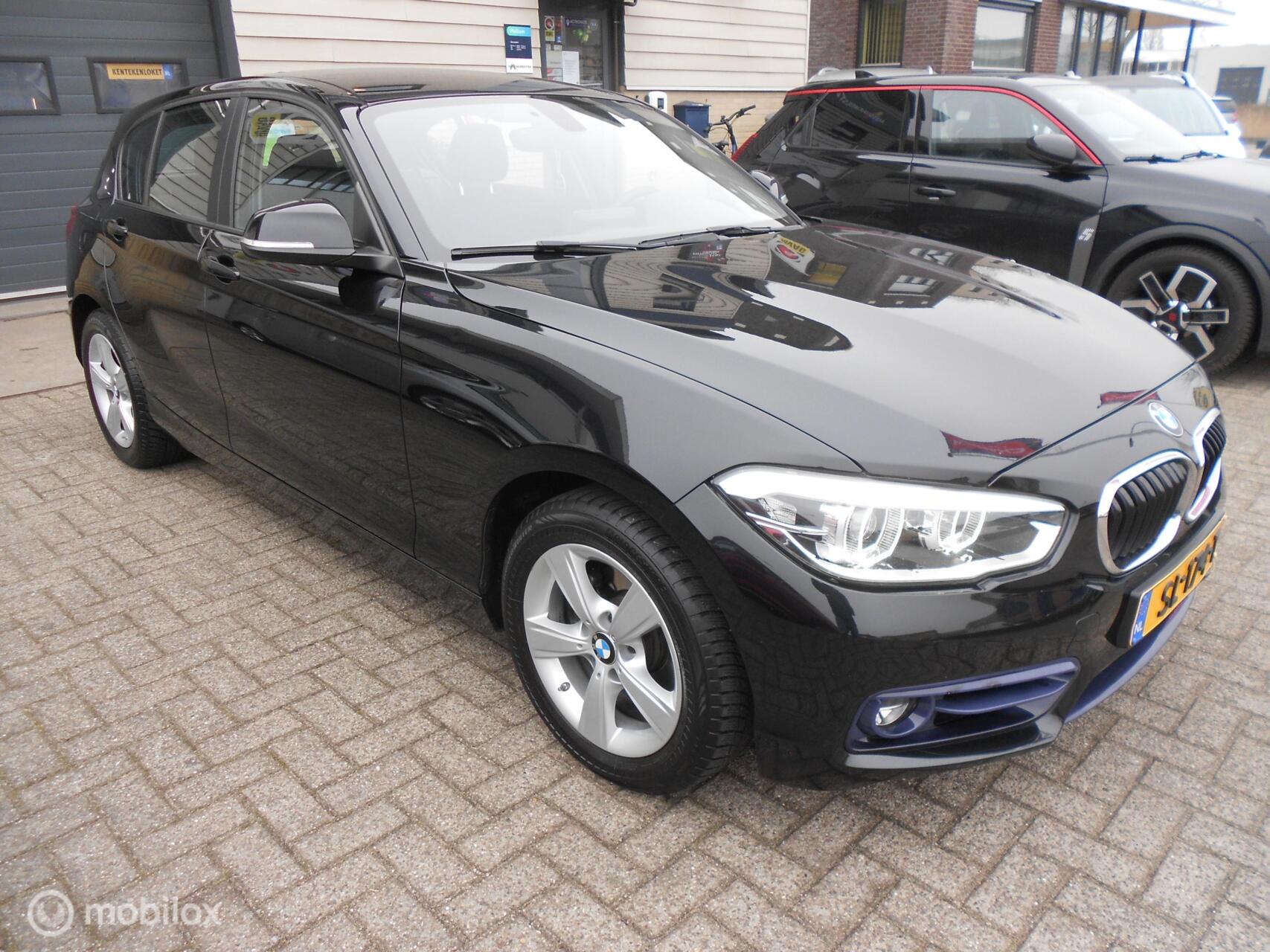 Foto van BMW 118i