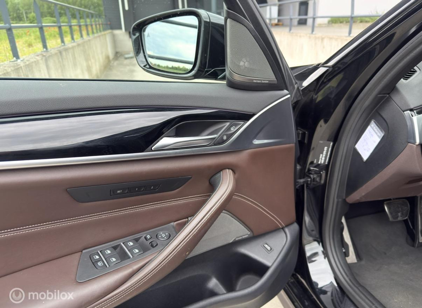 Foto van BMW 530i xDrive