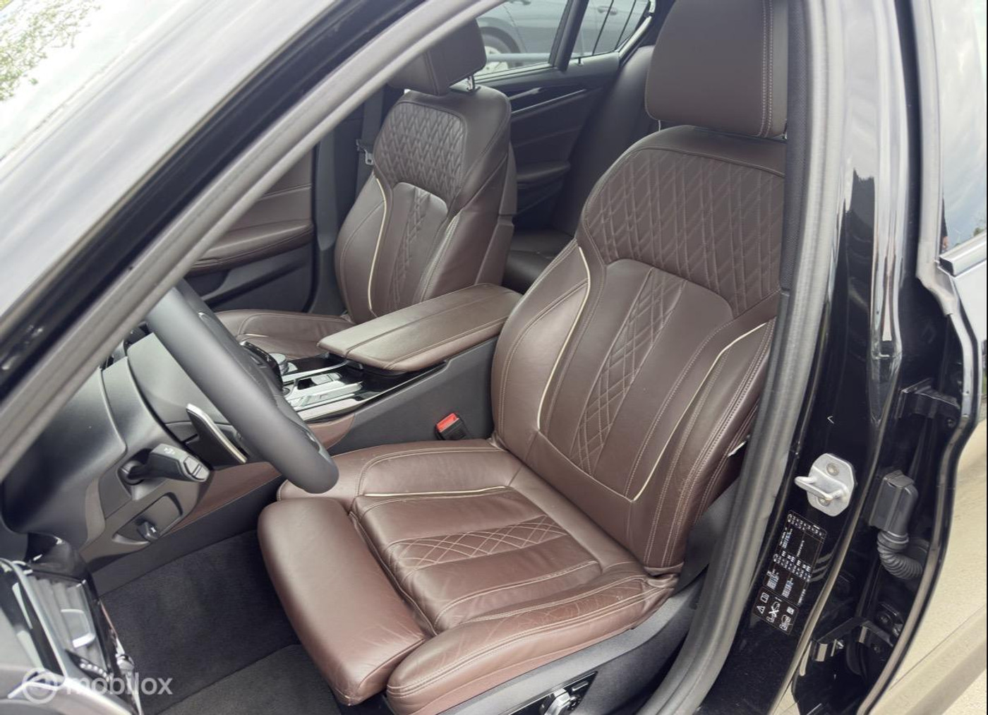 Foto van BMW 530i xDrive