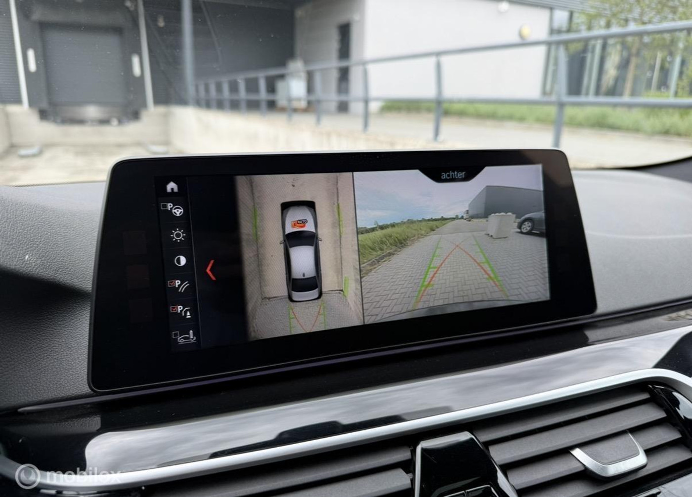Foto van BMW 530i xDrive