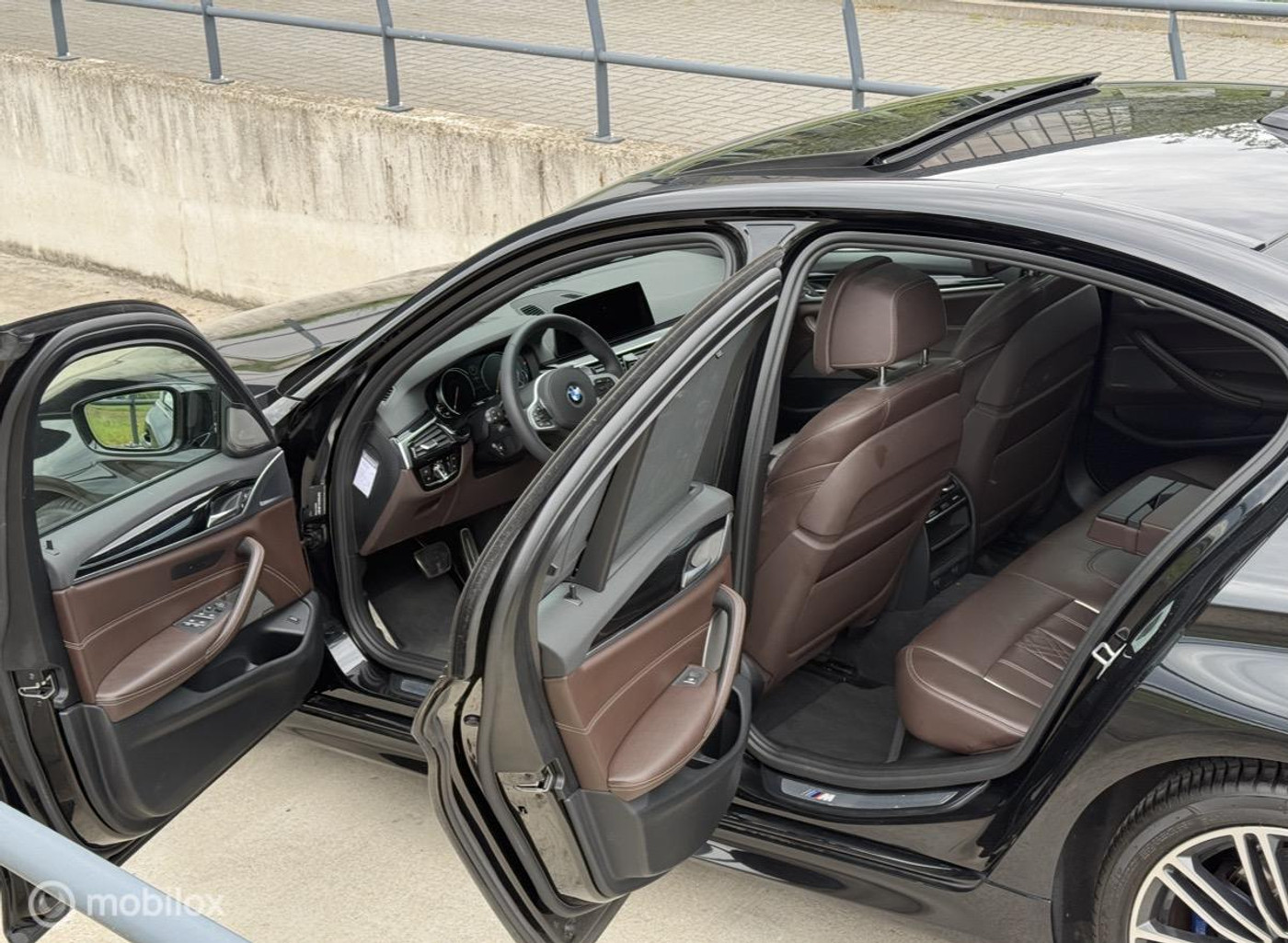 Foto van BMW 530i xDrive