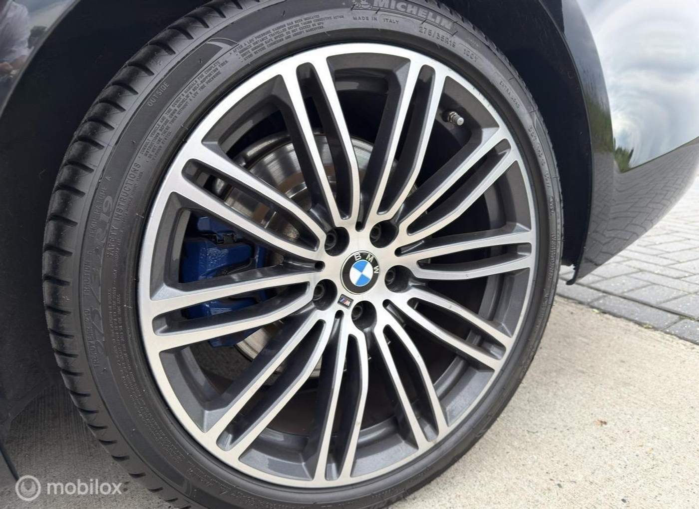 Foto van BMW 530i xDrive