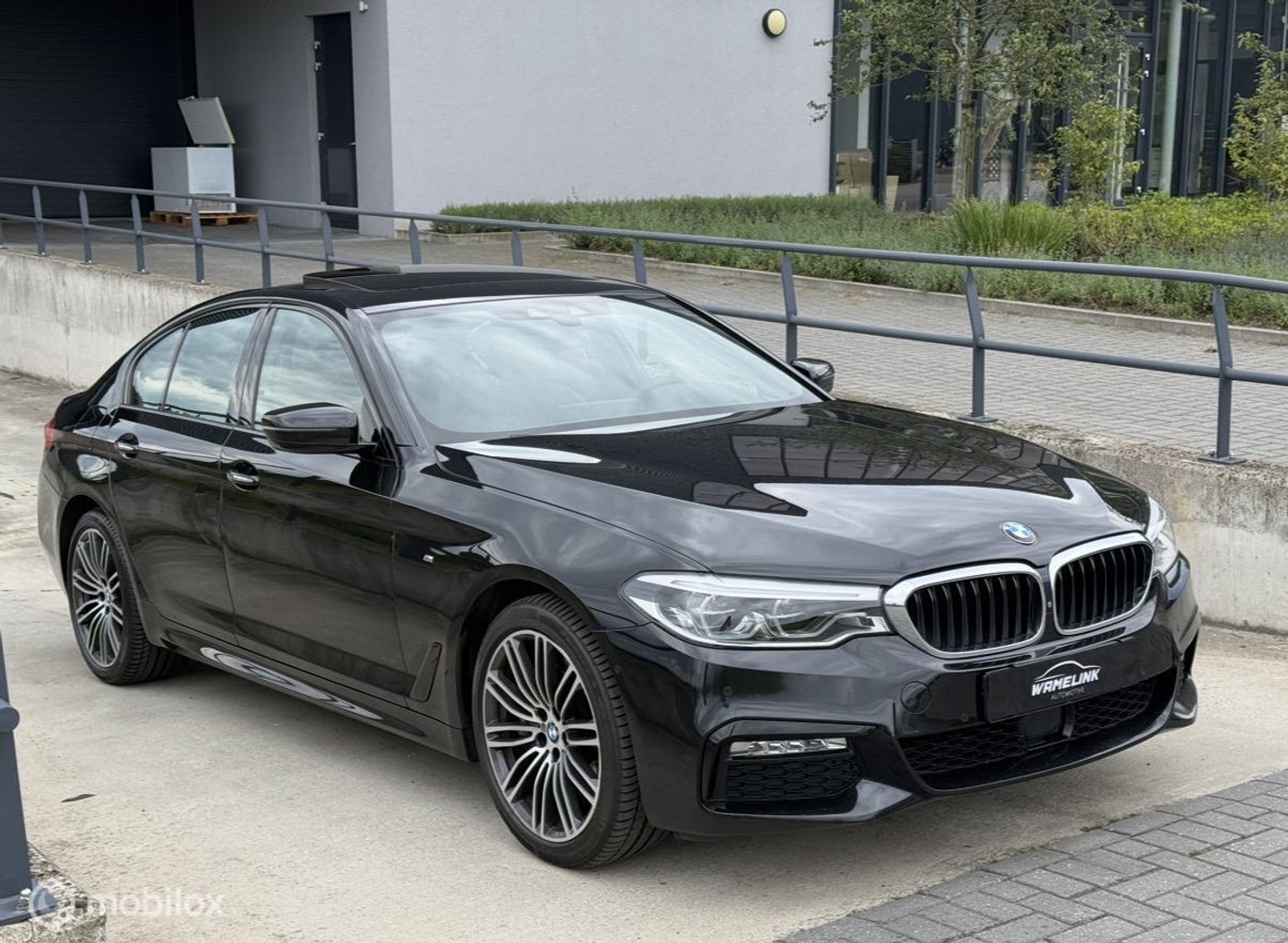 Foto van BMW 530i xDrive