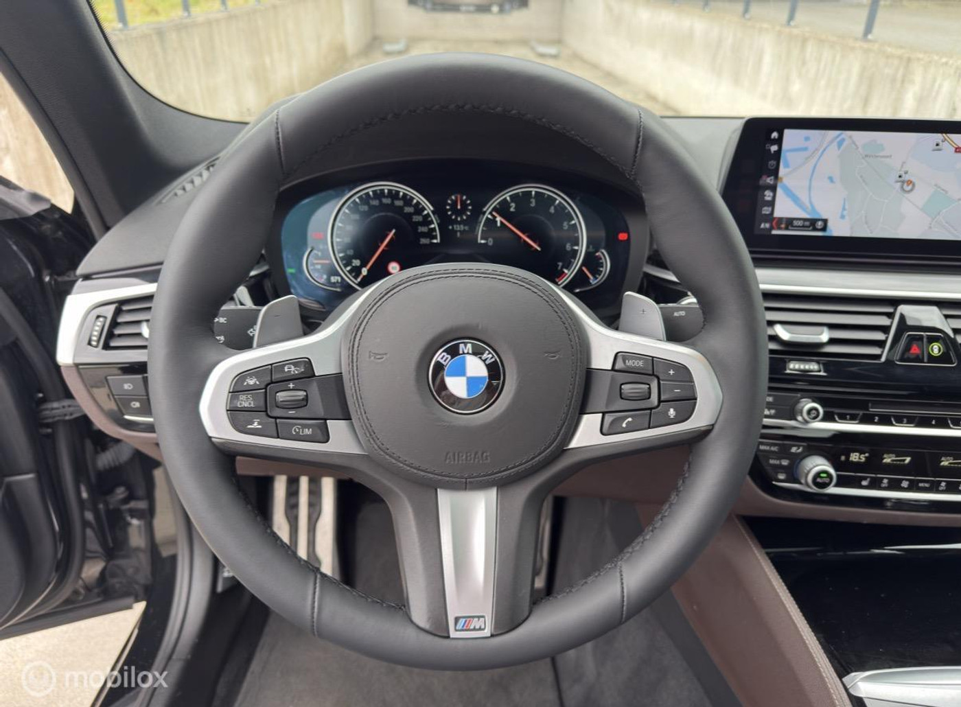 Foto van BMW 530i xDrive