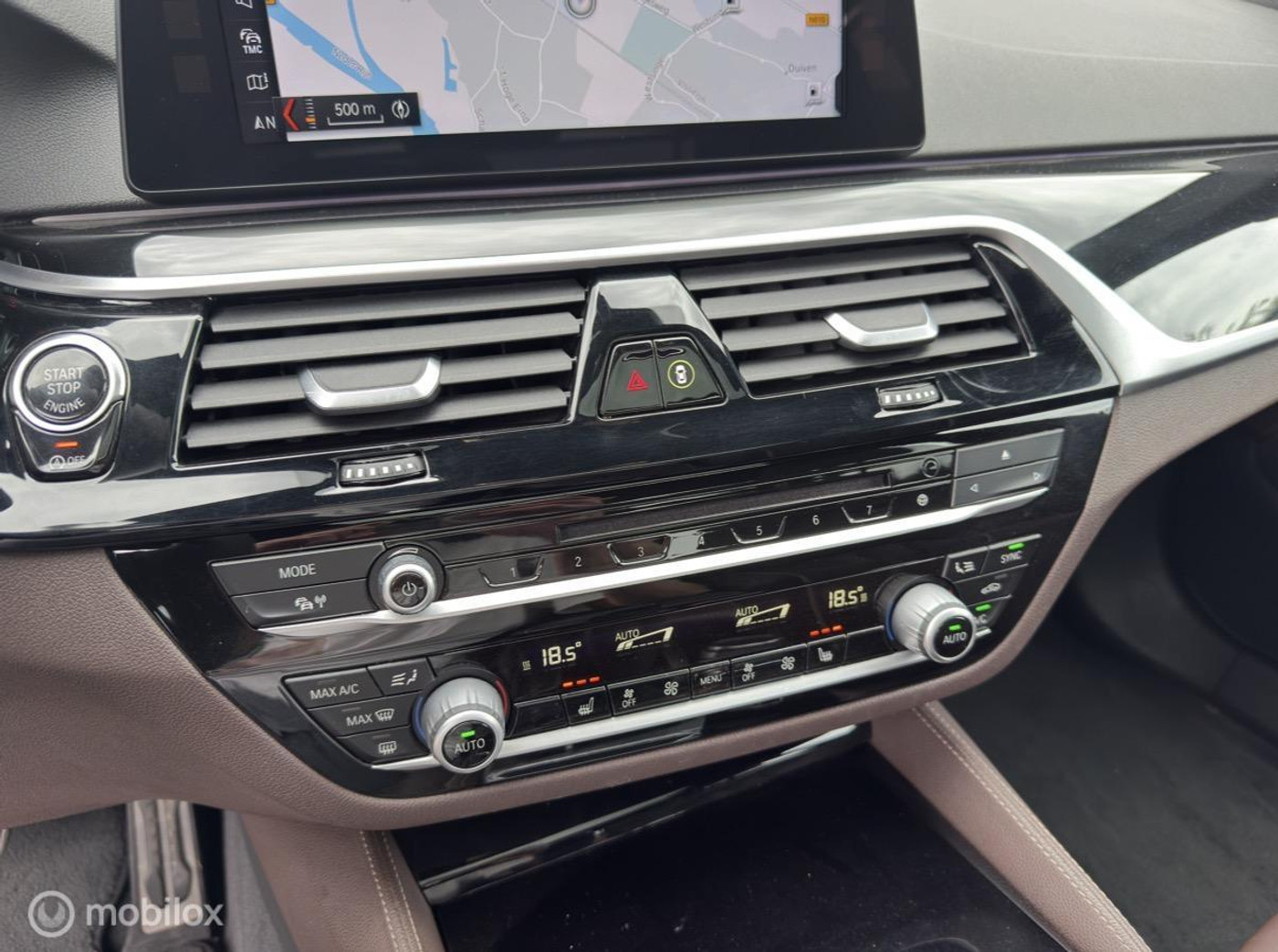 Foto van BMW 530i xDrive