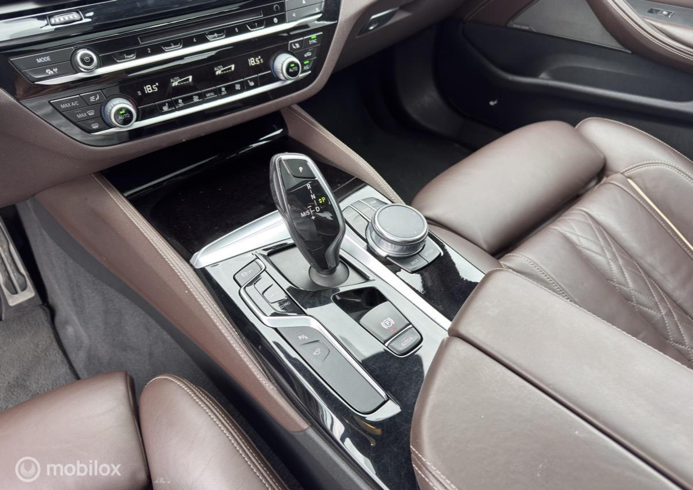 Foto van BMW 530i xDrive