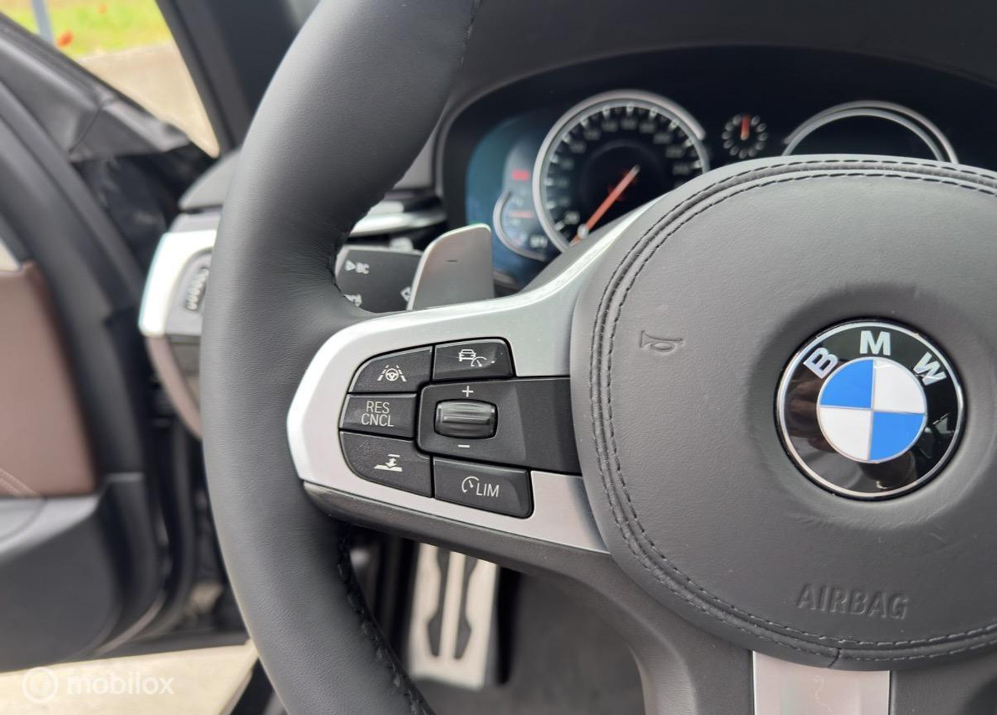 Foto van BMW 530i xDrive