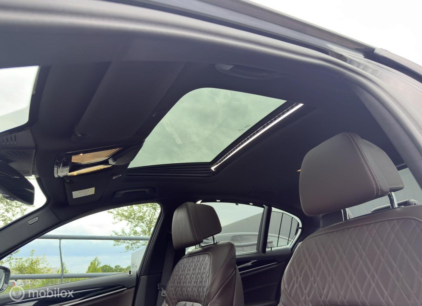 Foto van BMW 530i xDrive