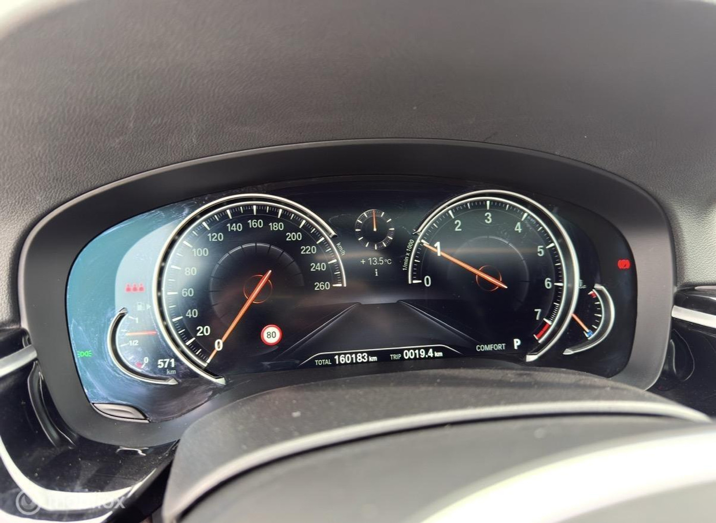 Foto van BMW 530i xDrive