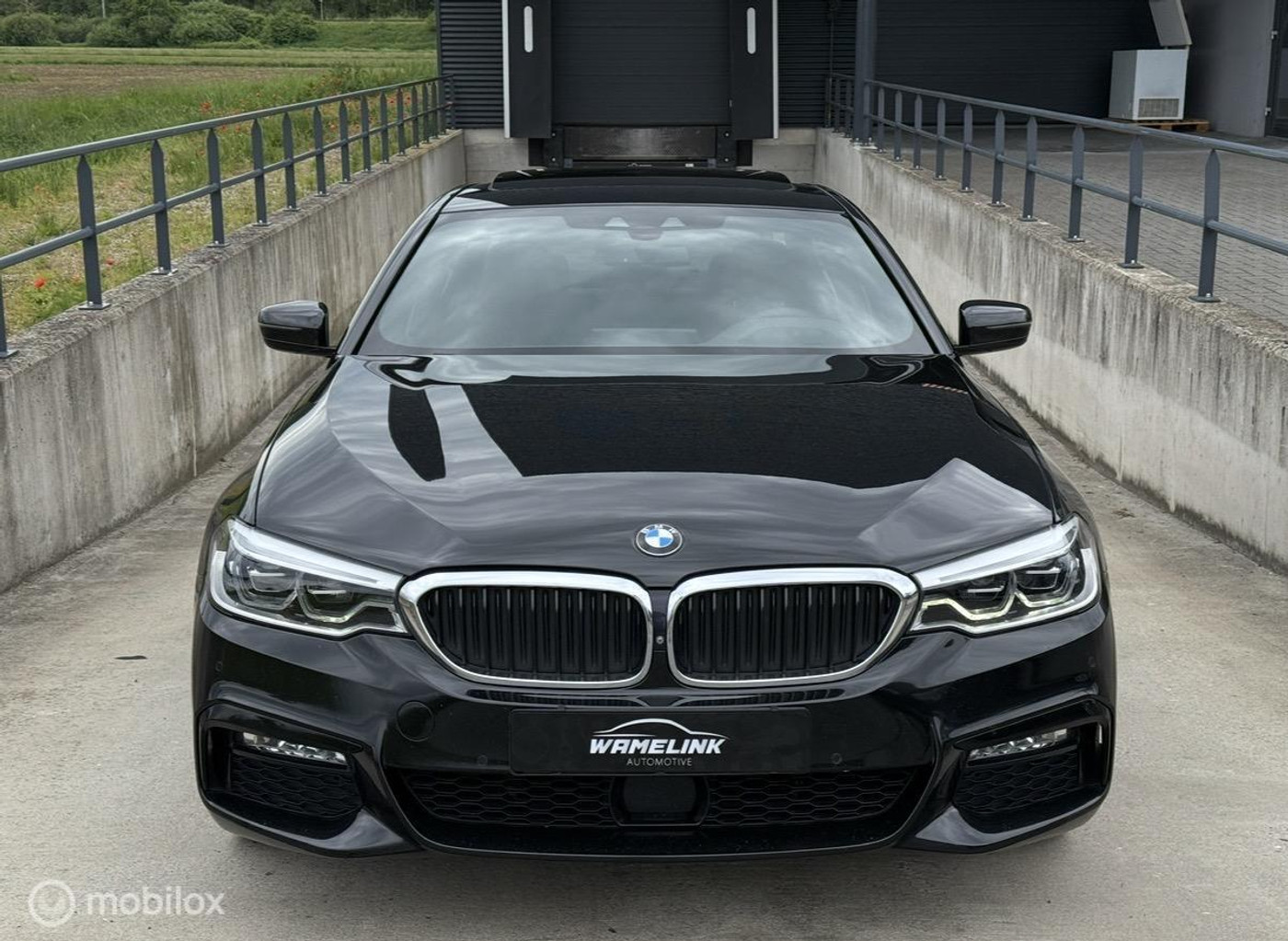 Foto van BMW 530i xDrive