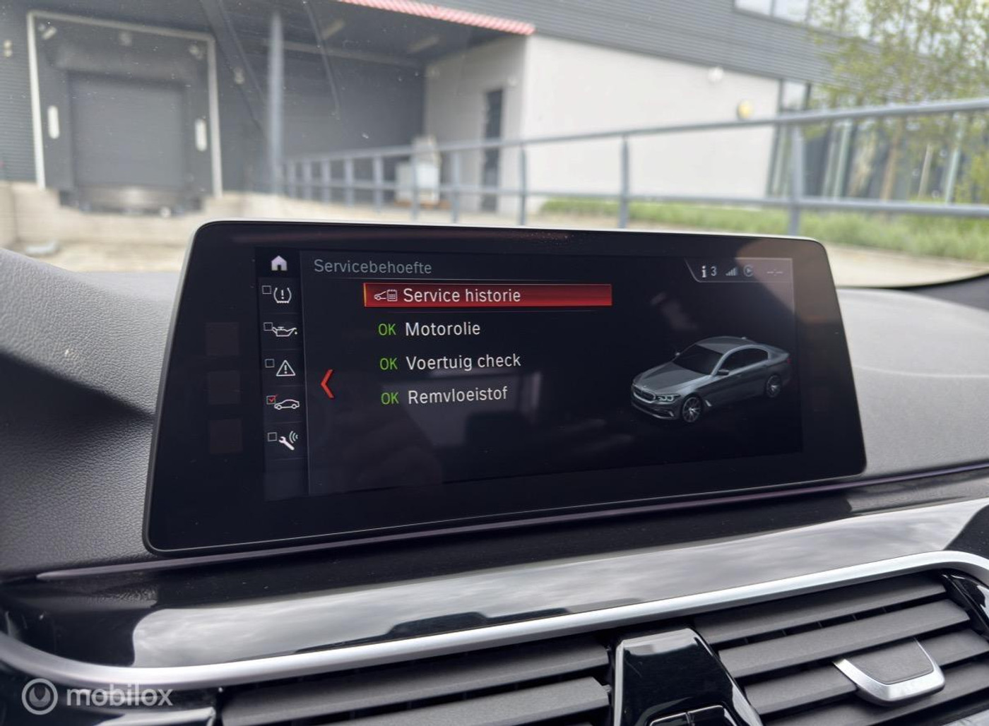 Foto van BMW 530i xDrive