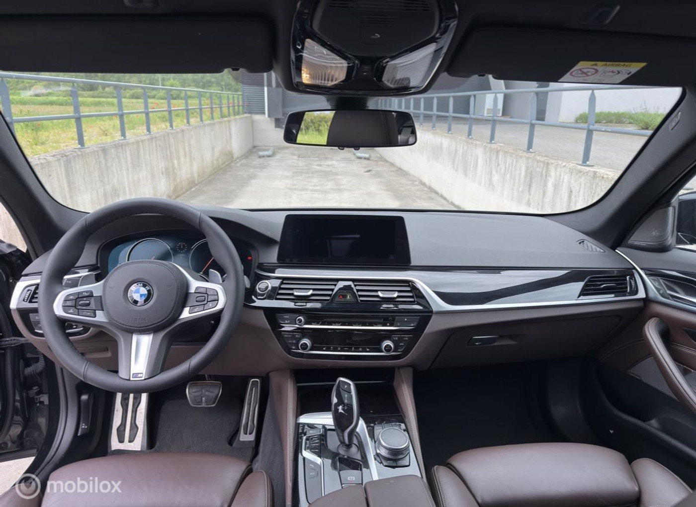 Foto van BMW 530i xDrive