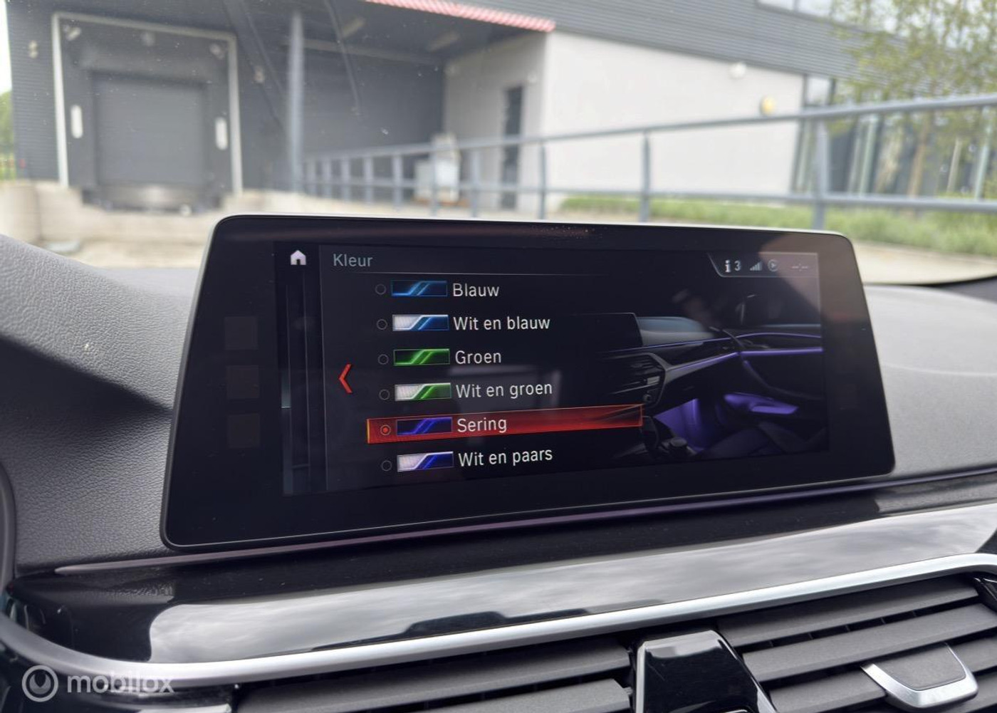 Foto van BMW 530i xDrive