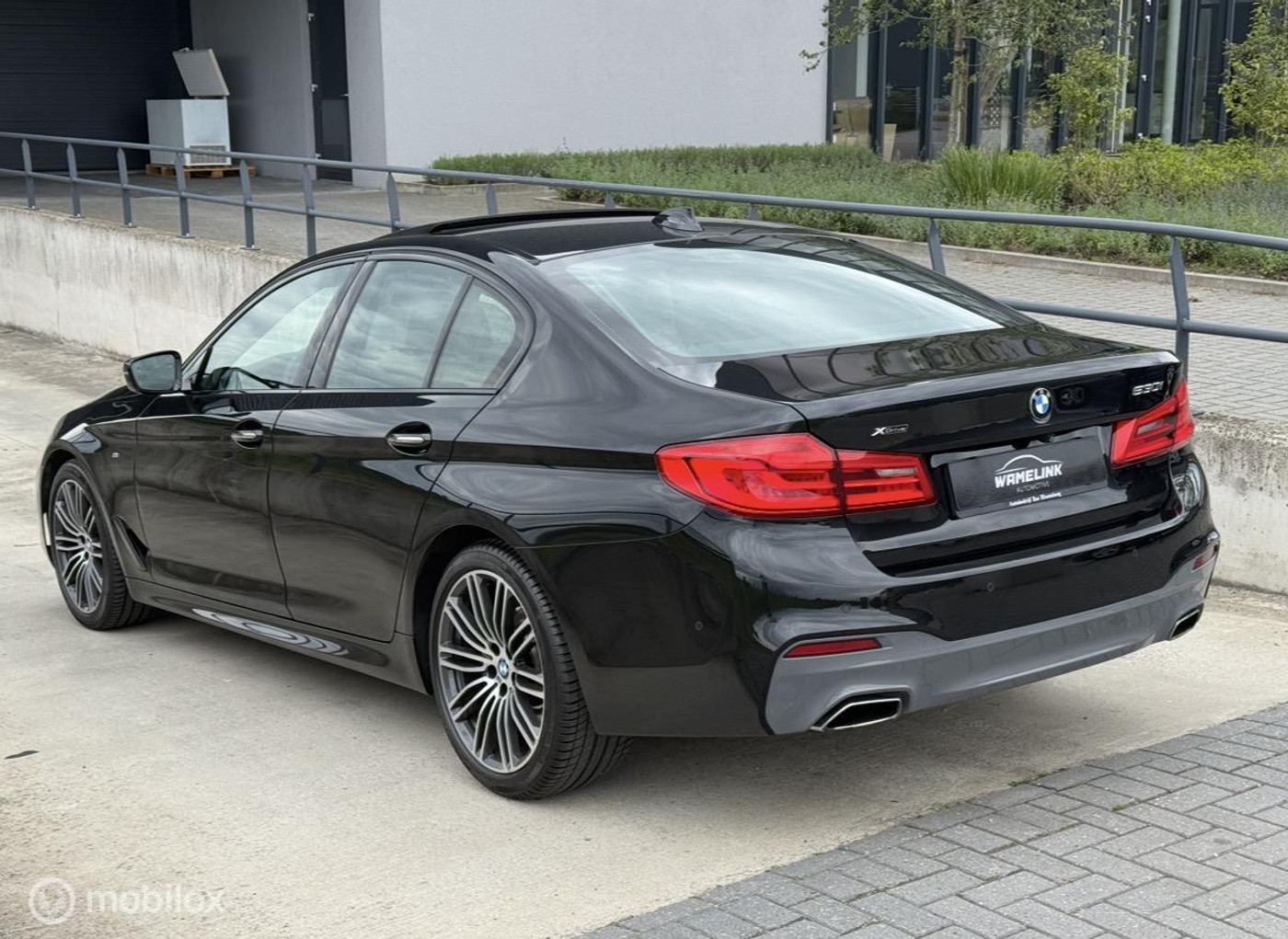 Foto van BMW 530i xDrive