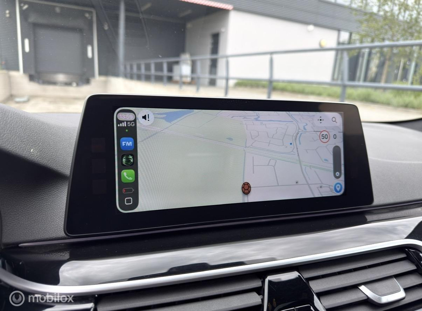 Foto van BMW 530i xDrive