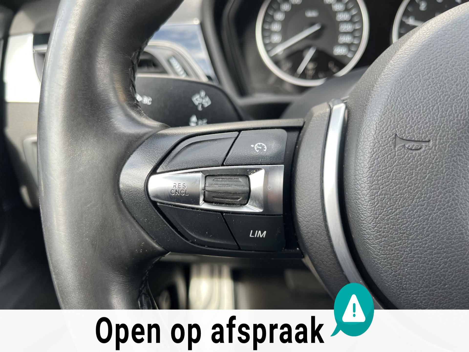 Foto van BMW X1 Sdrive18i