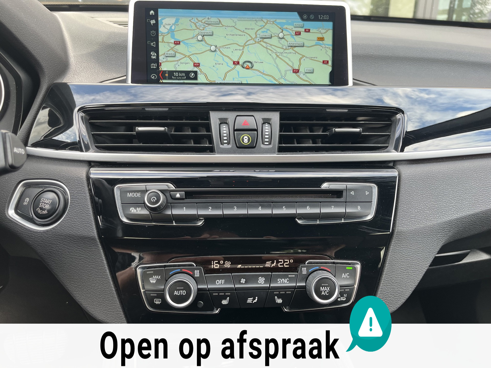 Foto van BMW X1 Sdrive18i