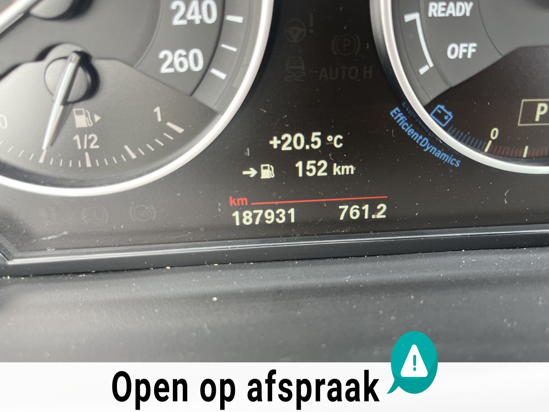 Foto van BMW X1 Sdrive18i