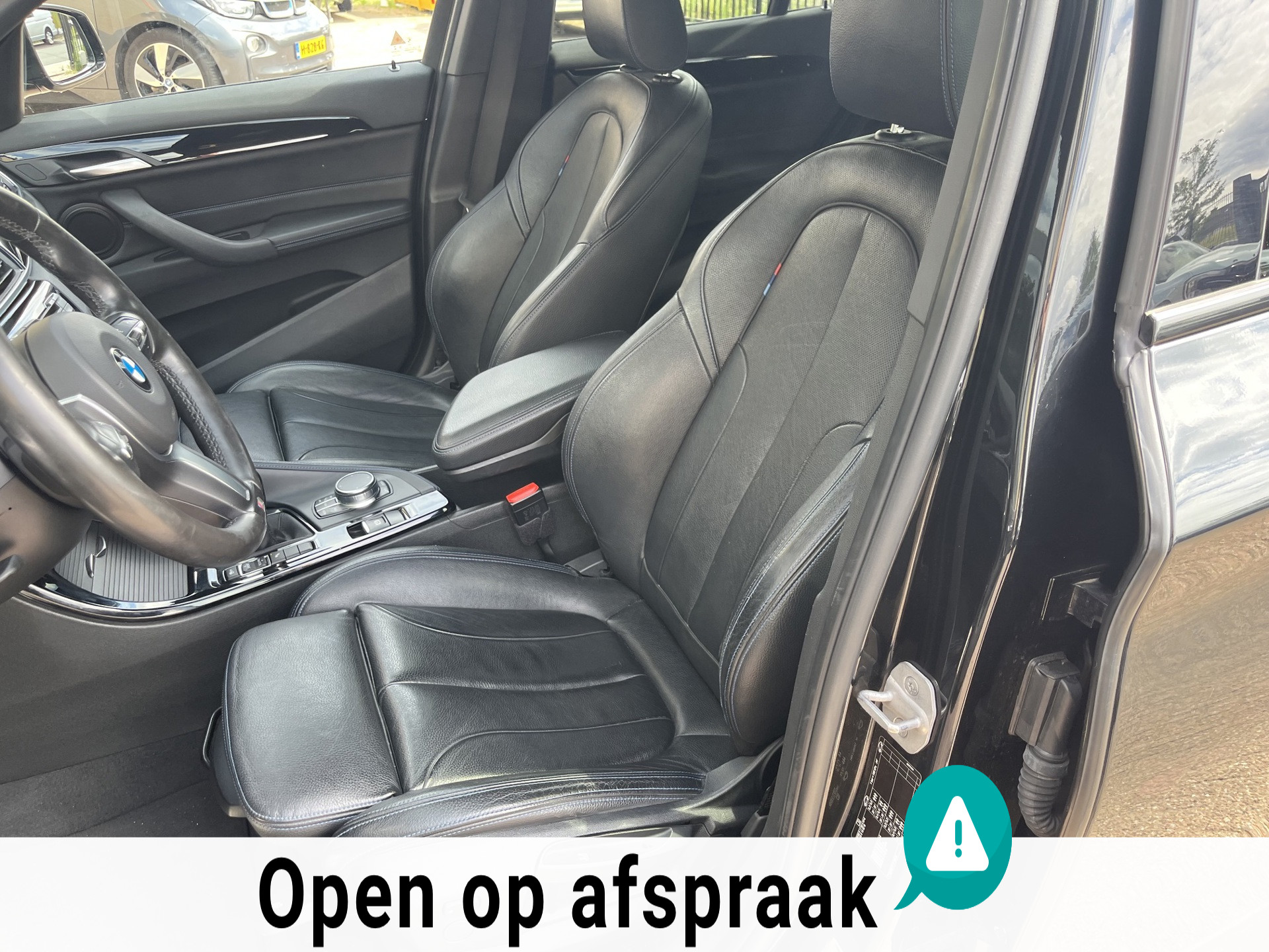 Foto van BMW X1 Sdrive18i