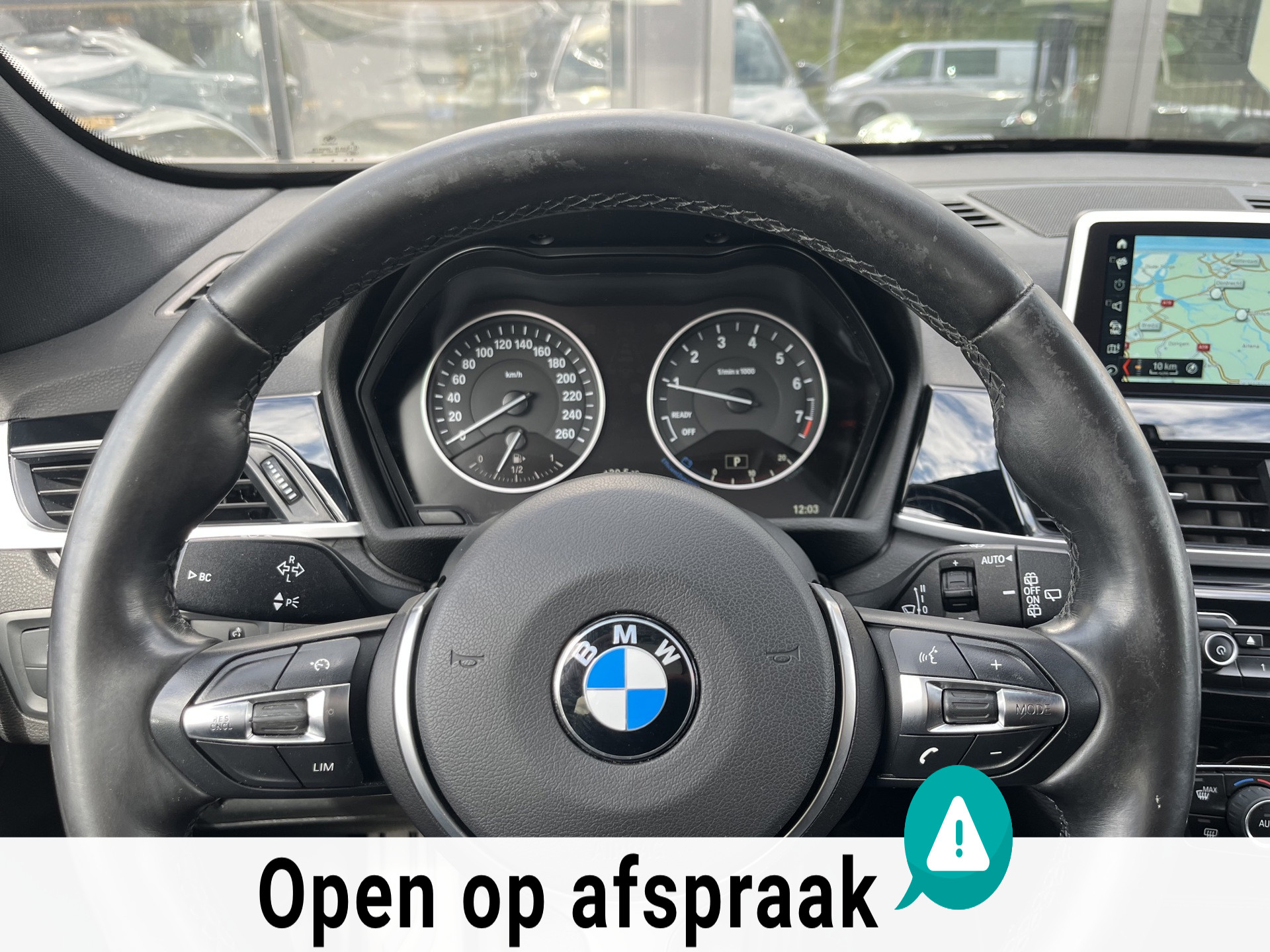 Foto van BMW X1 Sdrive18i