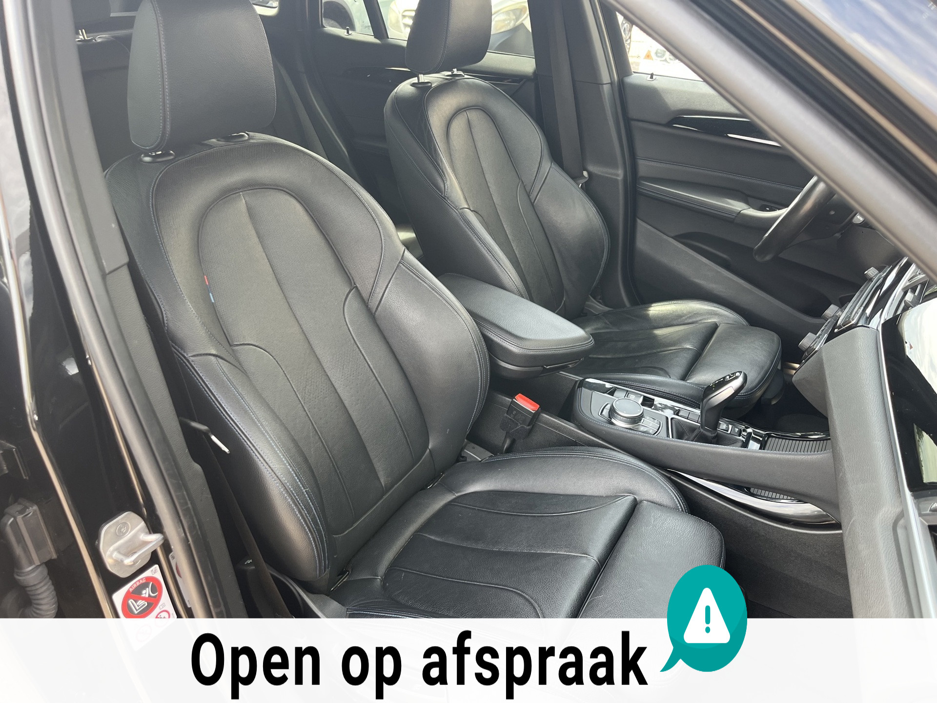 Foto van BMW X1 Sdrive18i