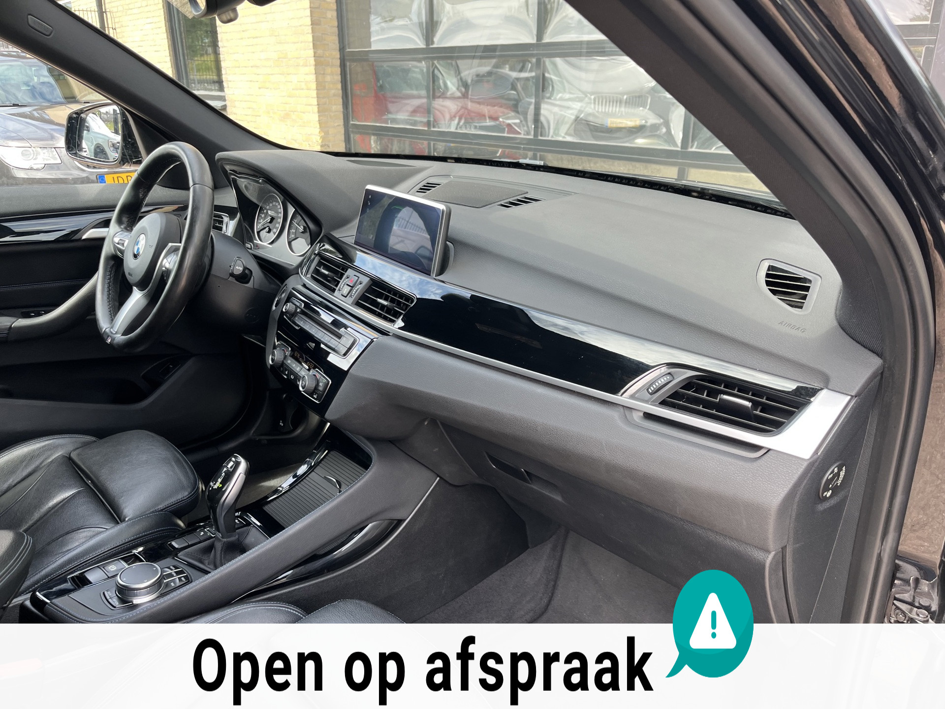 Foto van BMW X1 Sdrive18i