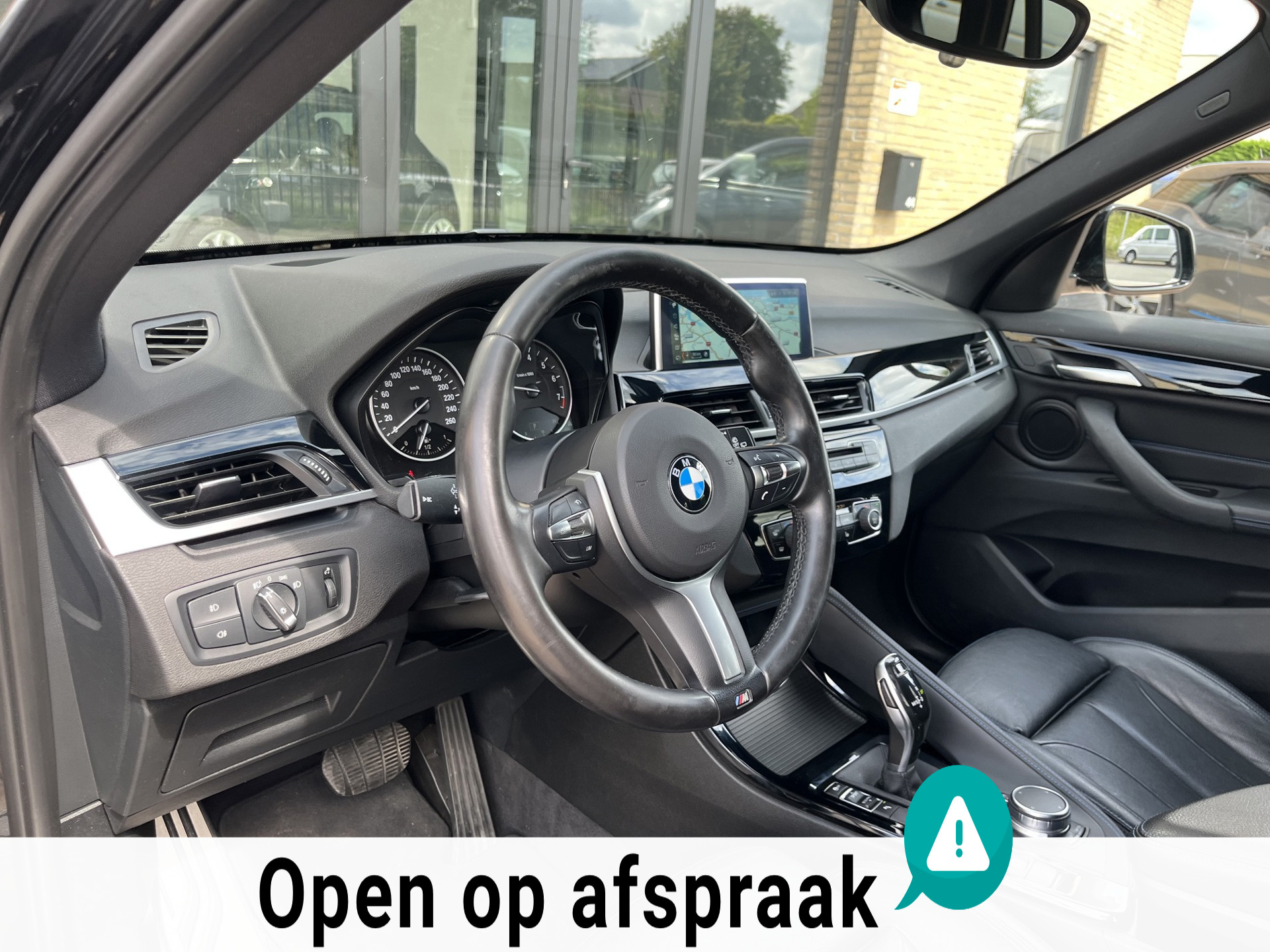 Foto van BMW X1 Sdrive18i