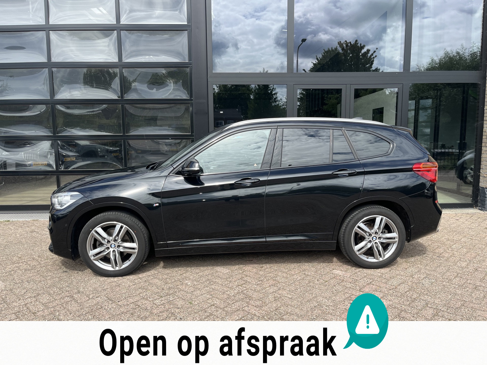 Foto van BMW X1 Sdrive18i